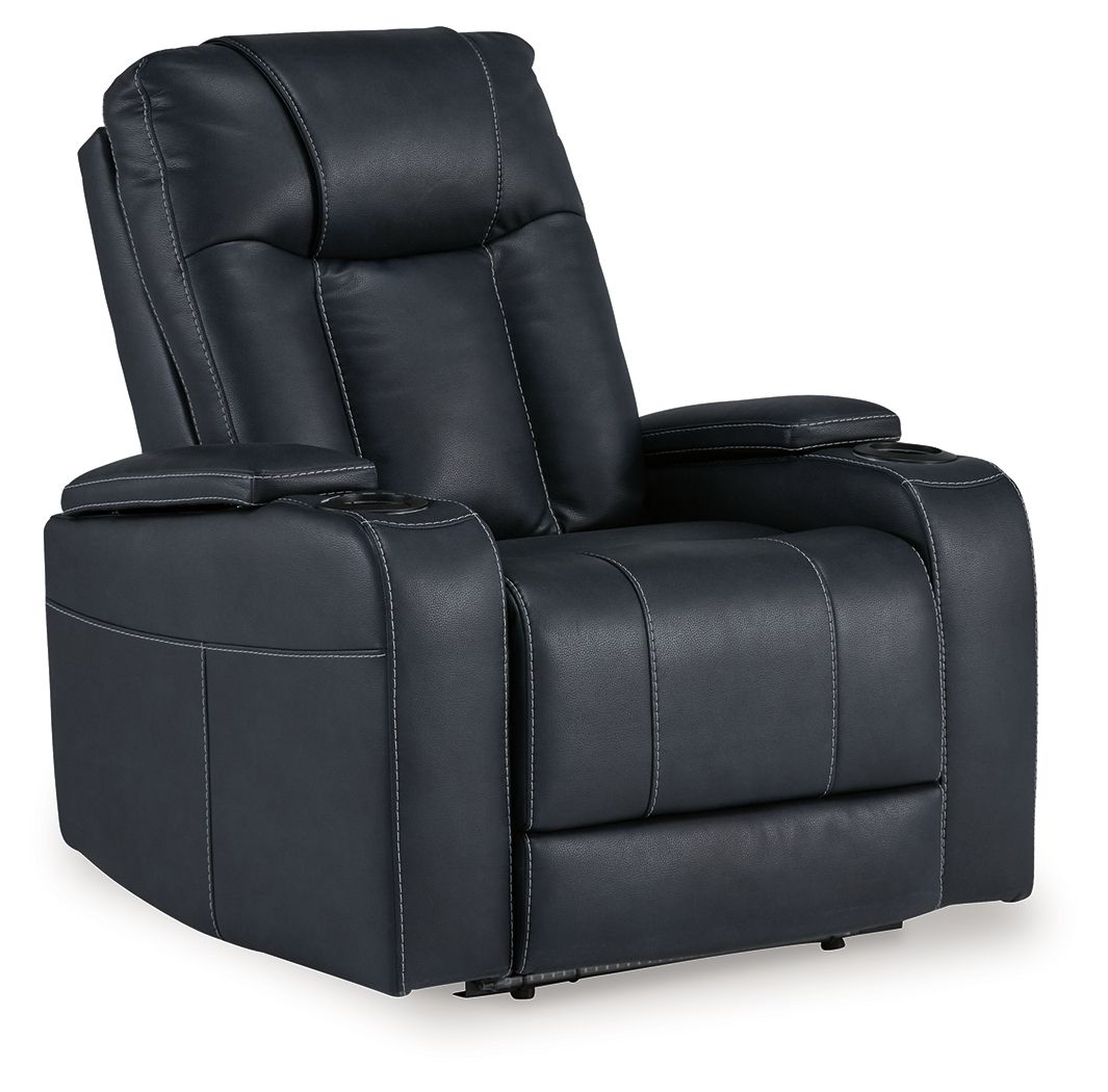 Feazada - Power Recliner With Adj Headrest - Urban Living Furniture (Los Angeles, CA)