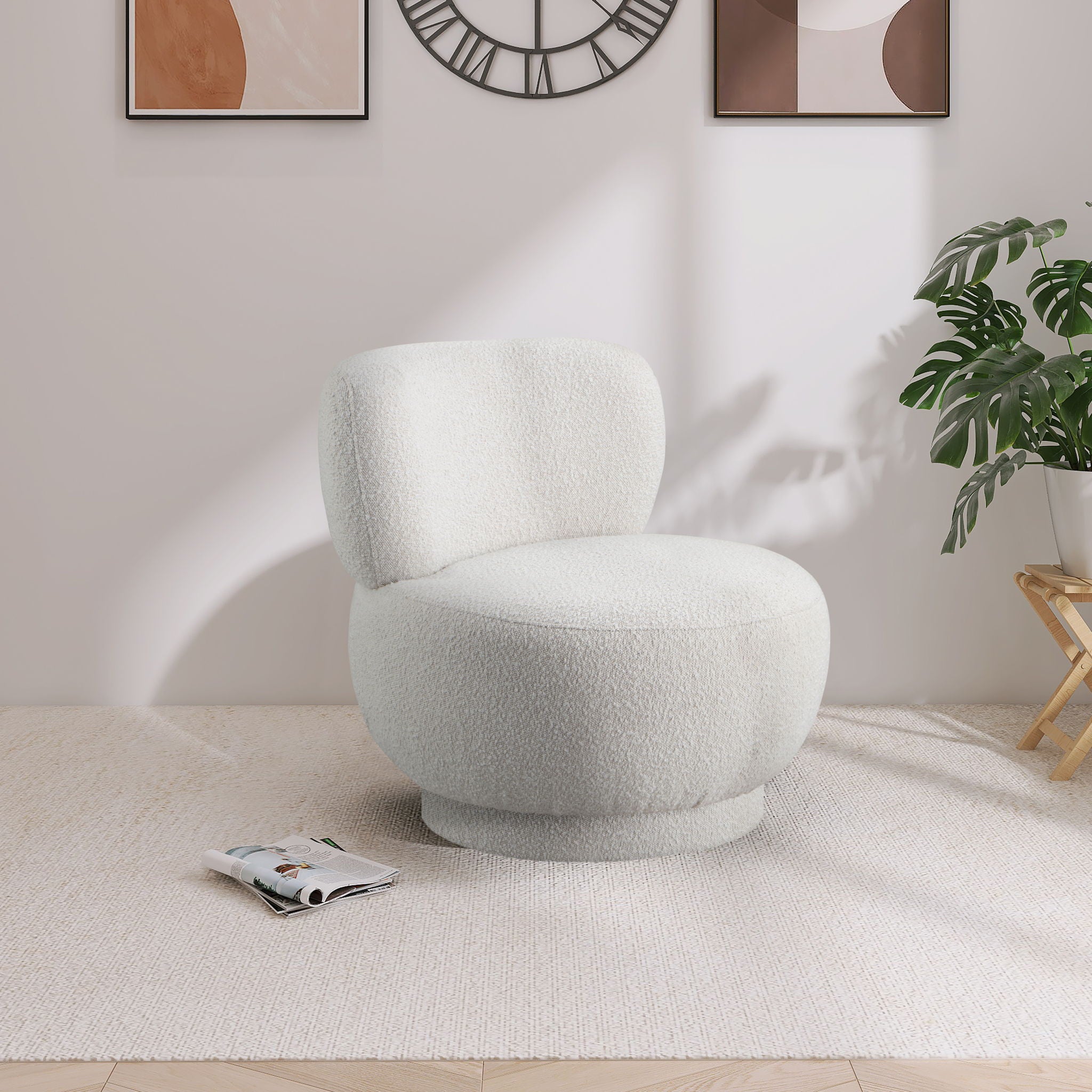 Calais - Accent Chair - Urban Living Furniture (Los Angeles, CA)