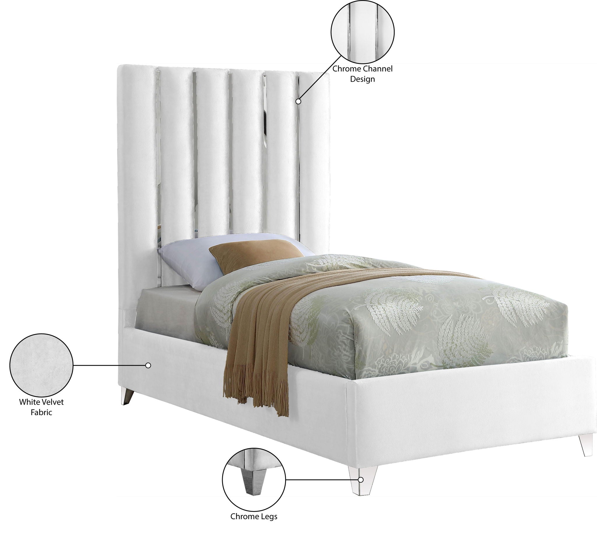 Enzo - Bed - Urban Living Furniture (Los Angeles, CA)