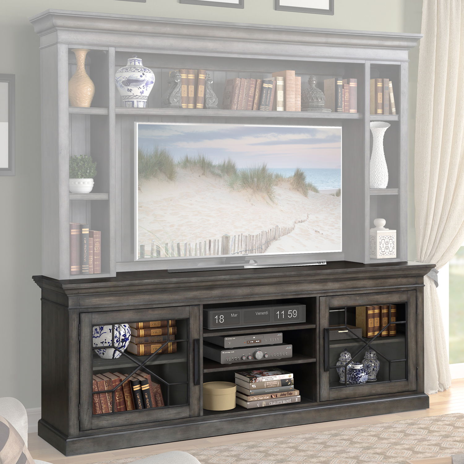 Sundance - TV Console (92") - Urban Living Furniture (Los Angeles, CA)
