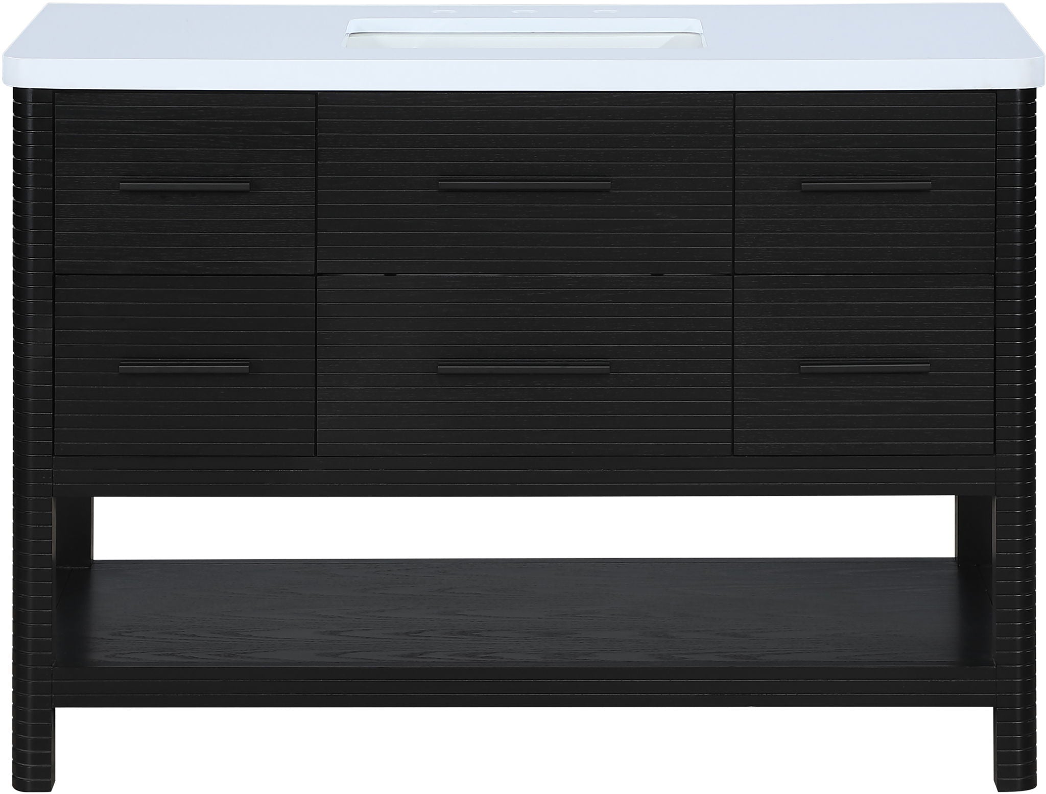 Oakwell - Bathroom Vanity - Urban Living Furniture (Los Angeles, CA)