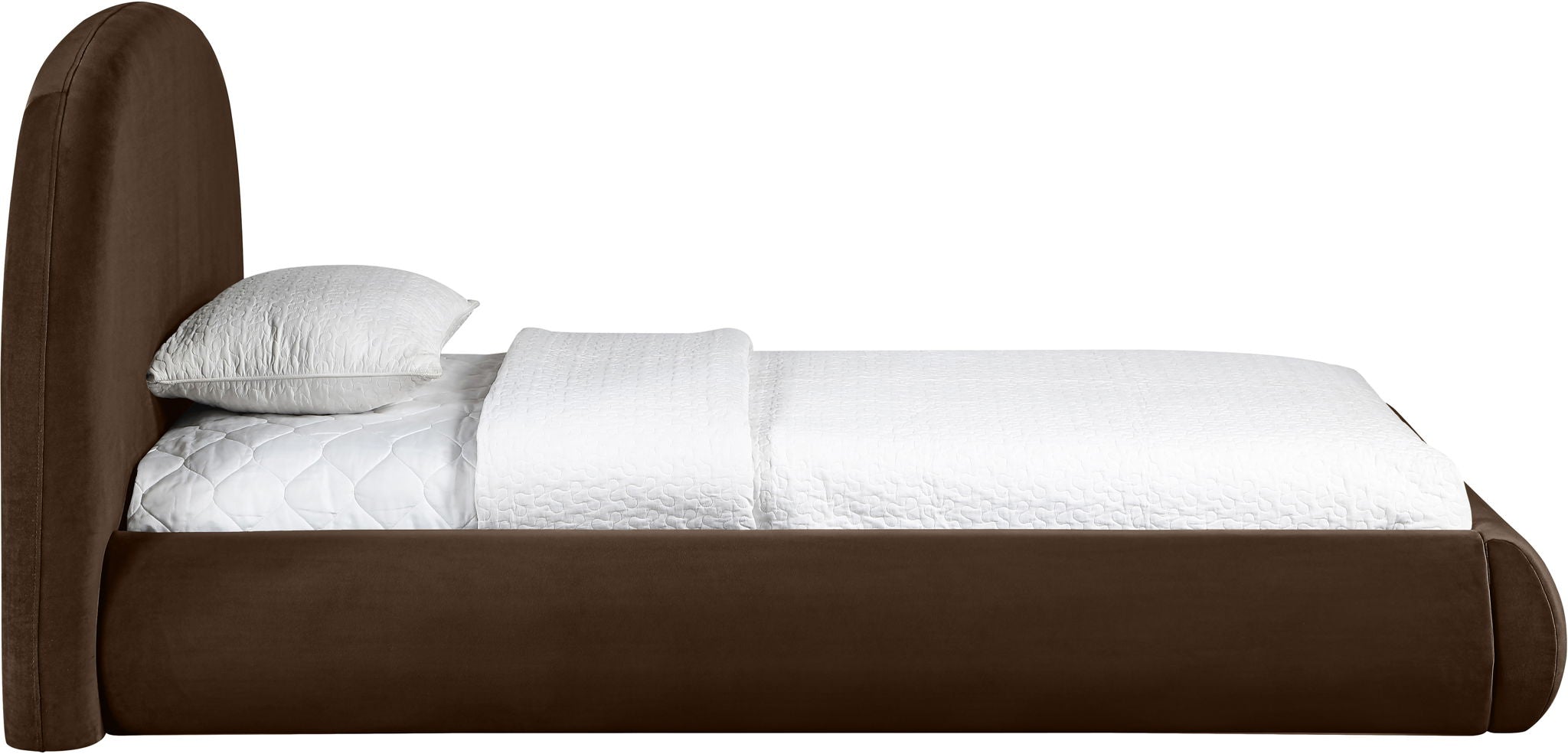 Celine - Upholstered Bed - Urban Living Furniture (Los Angeles, CA)