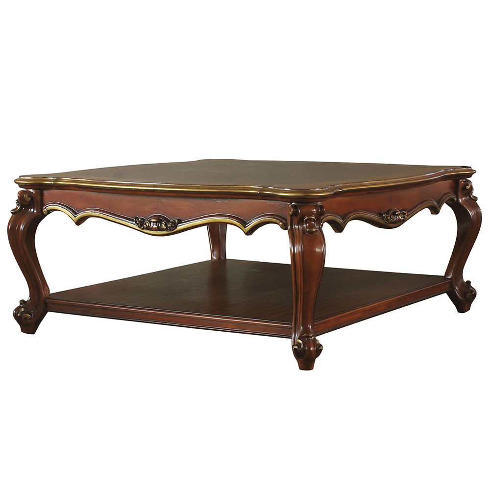 Picardy - Coffee Table - Honey Oak - Urban Living Furniture (Los Angeles, CA)