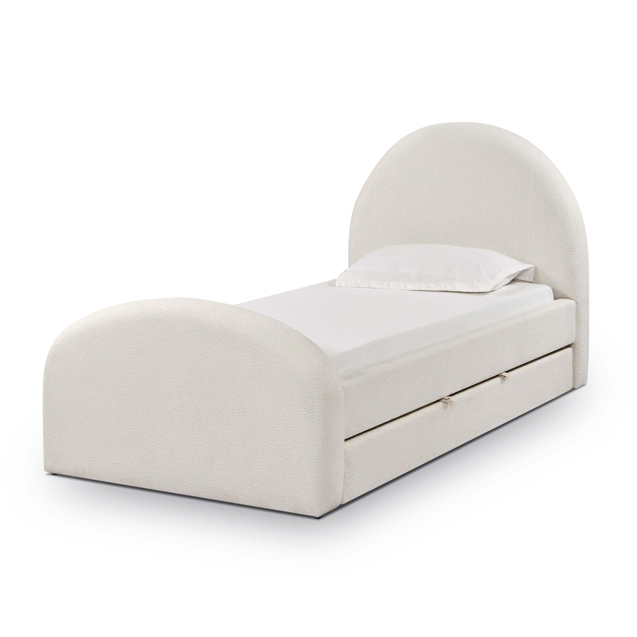 Moon - Trundle Bed - Urban Living Furniture (Los Angeles, CA)