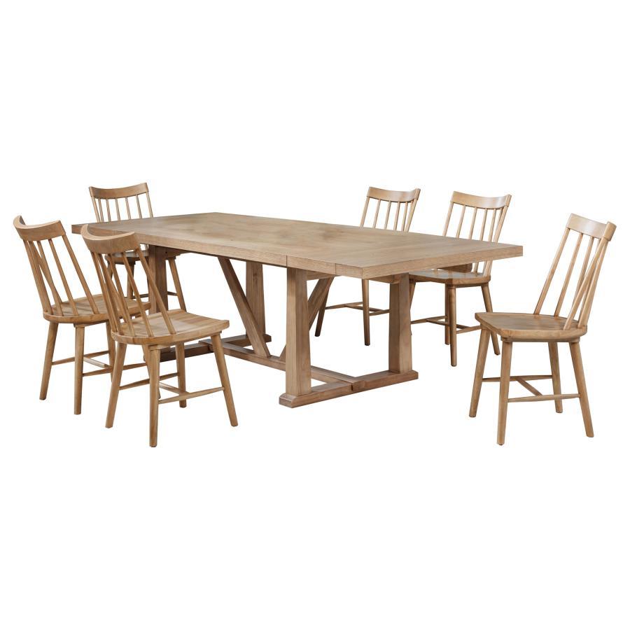Middleton - 106" Extension Leaf Dining Set - Urban Living Furniture (Los Angeles, CA)