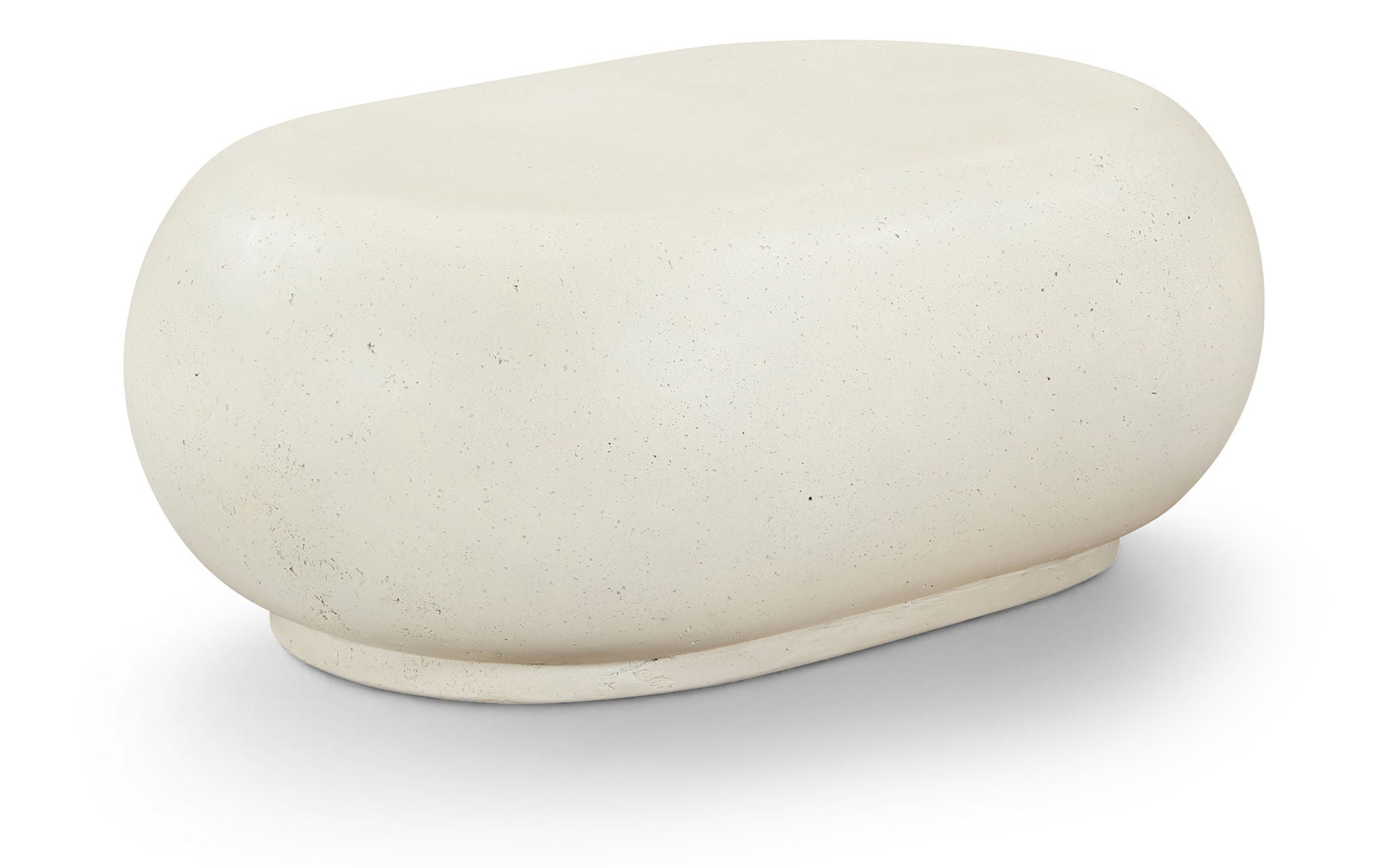 Pebble - Concrete And Fiberglass Coffee Table - Urban Living Furniture (Los Angeles, CA)