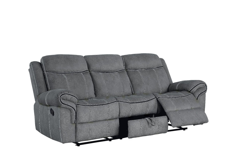 Zubaida - Sofa w/USB Dock & Console(Motion) - Urban Living Furniture (Los Angeles, CA)