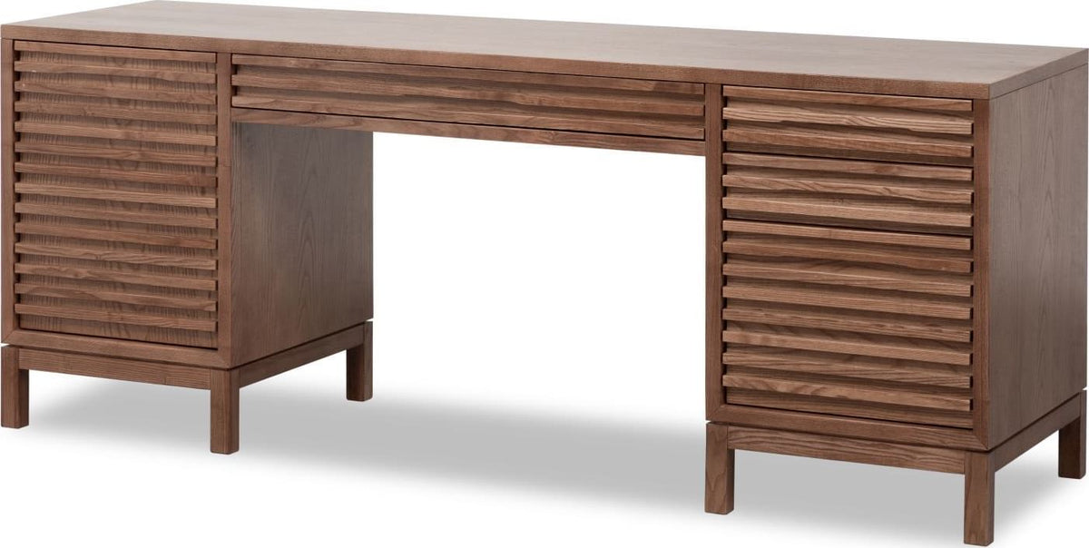 Tanner - File Drawer Desk