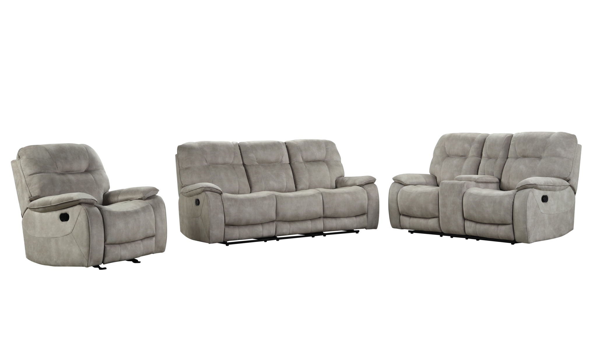 Cooper - Reclining Sofa Set - Urban Living Furniture (Los Angeles, CA)