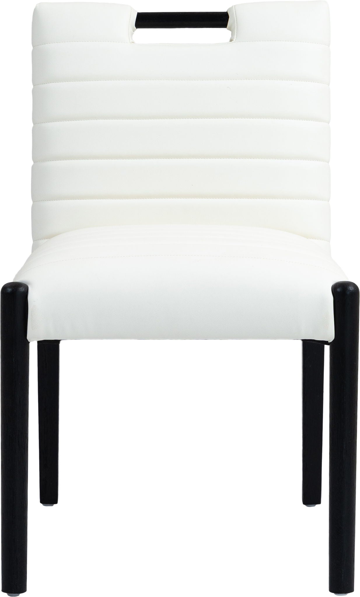 Aimee - Dining Side Chair (Set of 2) - Black Legs - Urban Living Furniture (Los Angeles, CA)