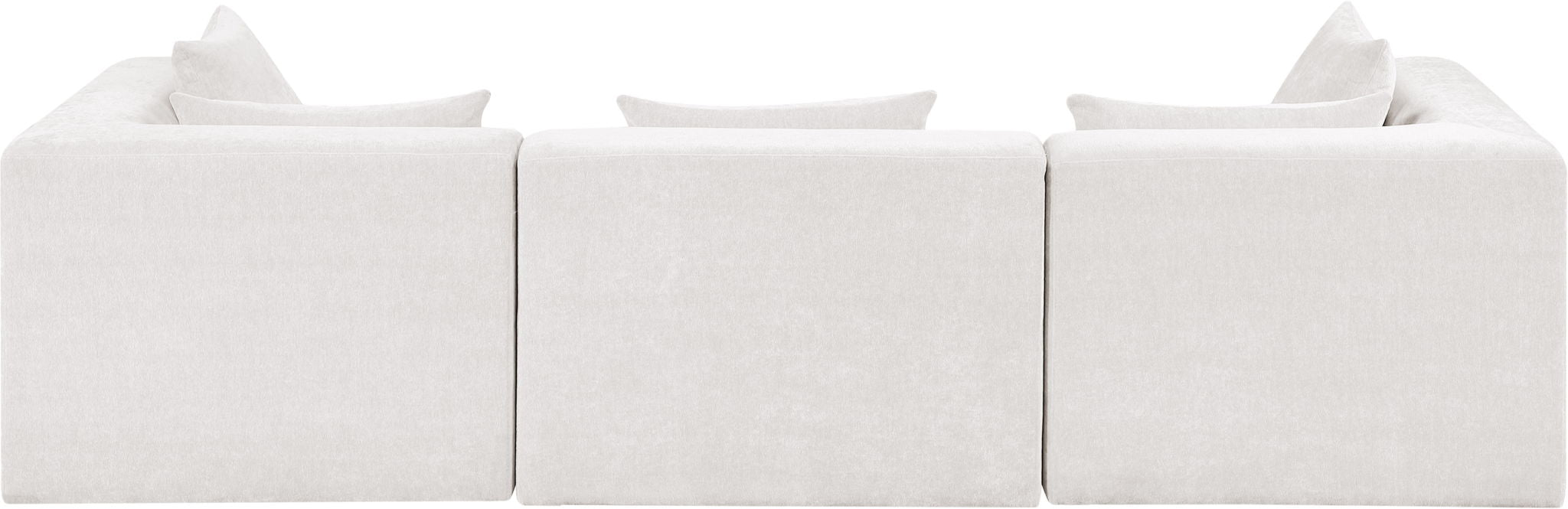 Stellar - 3 Piece 114" Upholstered Modular Sofa - Urban Living Furniture (Los Angeles, CA)