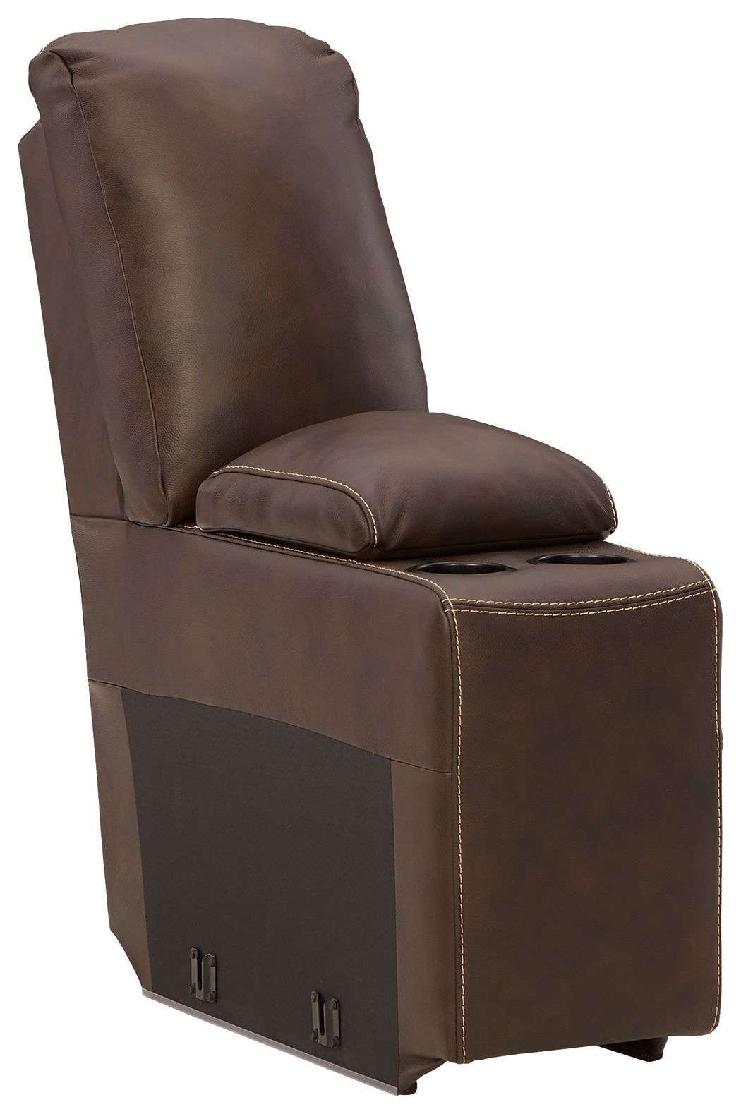 Dunleith - Chocolate - Console w/ Storage - Urban Living Furniture (Los Angeles, CA)