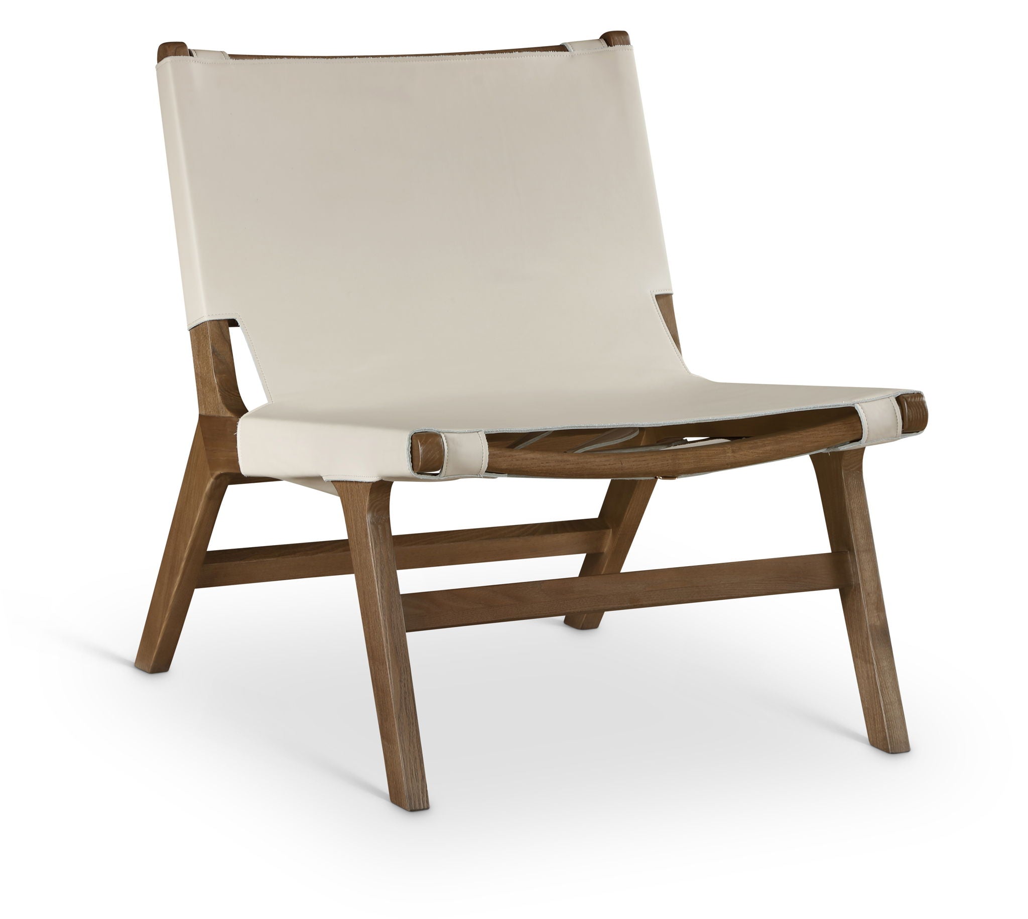 Rawlins - Accent Chair - Walnut Frame - Urban Living Furniture (Los Angeles, CA)