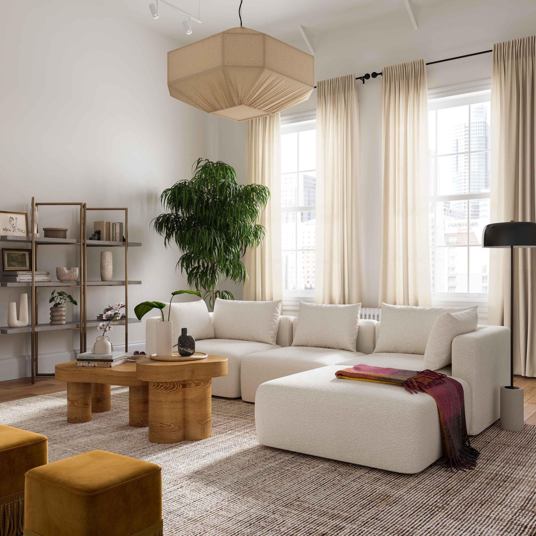 Hangover - Sectional - Urban Living Furniture (Los Angeles, CA)
