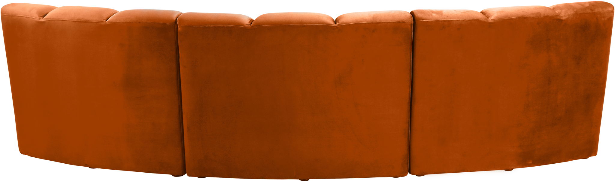 Infinity - 3 Piece Velvet Modular Sectional - Urban Living Furniture (Los Angeles, CA)