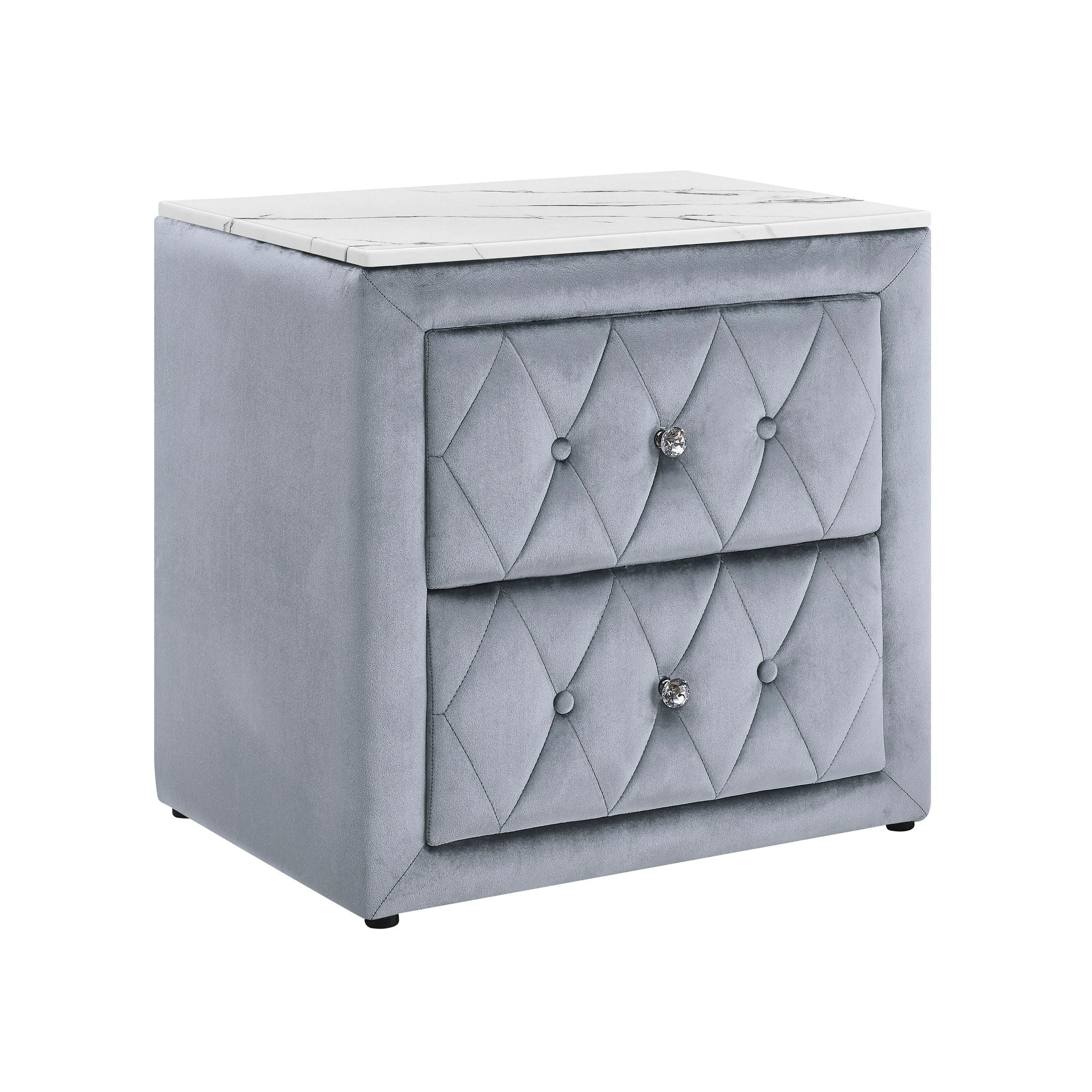 Annabelle - Nightstand - Urban Living Furniture (Los Angeles, CA)