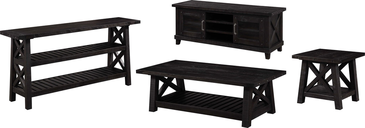 Yosemite - Solid Wood Table
