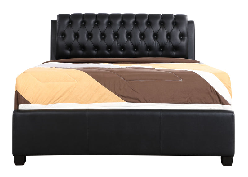 Marilla - Upholstered Bed - Urban Living Furniture (Los Angeles, CA)