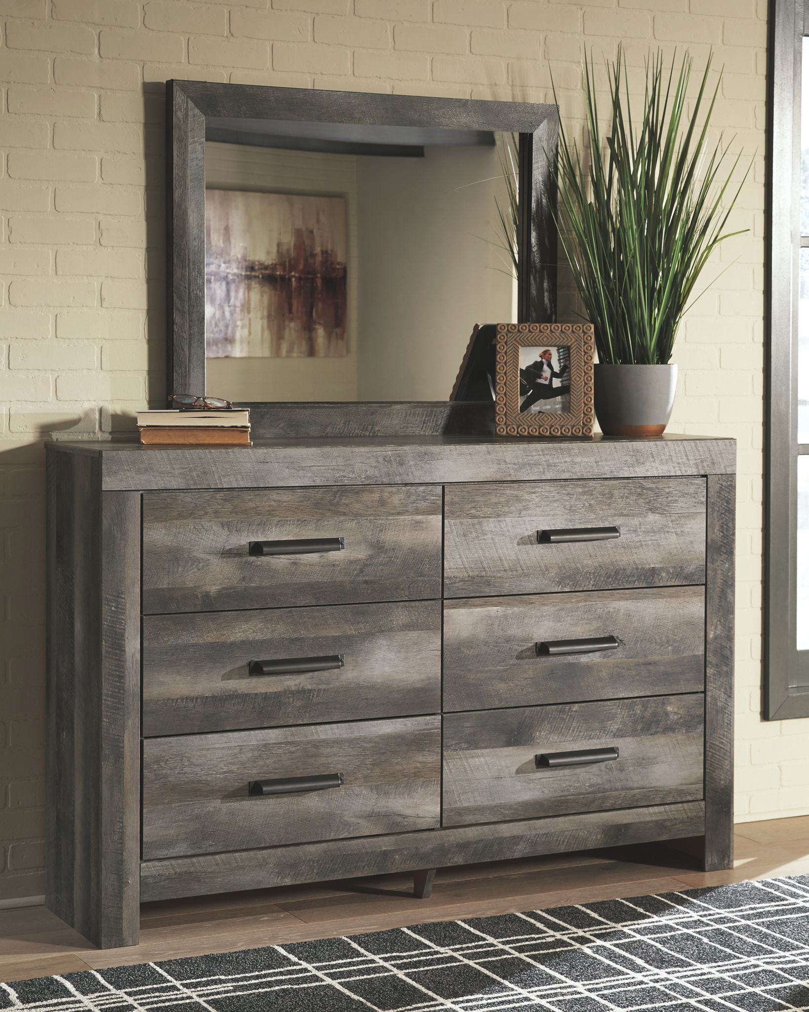 Wynnlow - Panel Bedroom Set - Urban Living Furniture (Los Angeles, CA)
