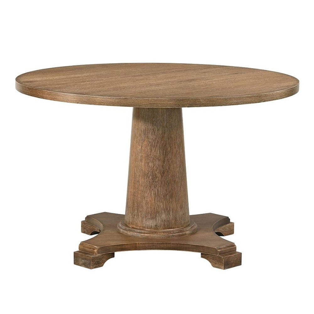 Yotam - Dining Table - Salvaged Oak - Urban Living Furniture (Los Angeles, CA)