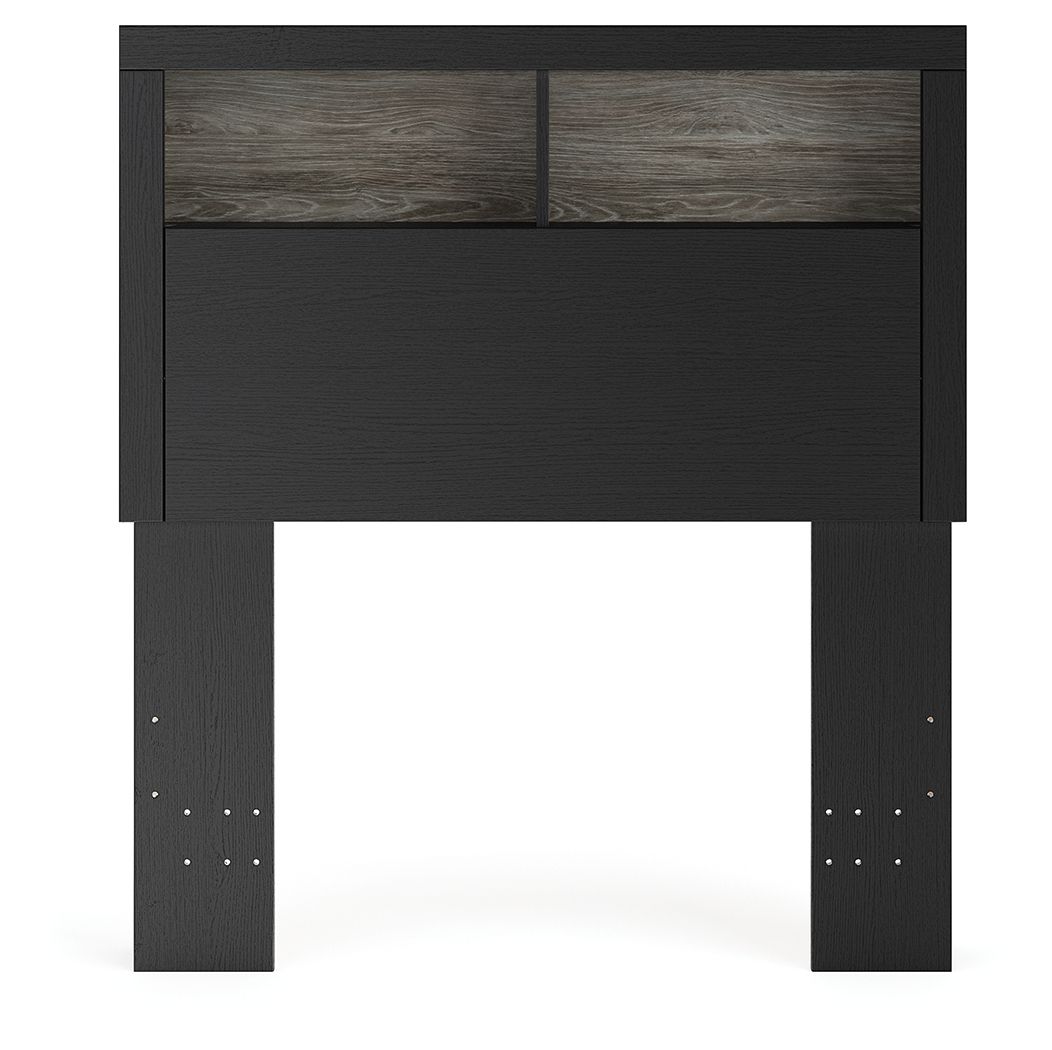 Broachmyn - Bookcase Headboard - Urban Living Furniture (Los Angeles, CA)