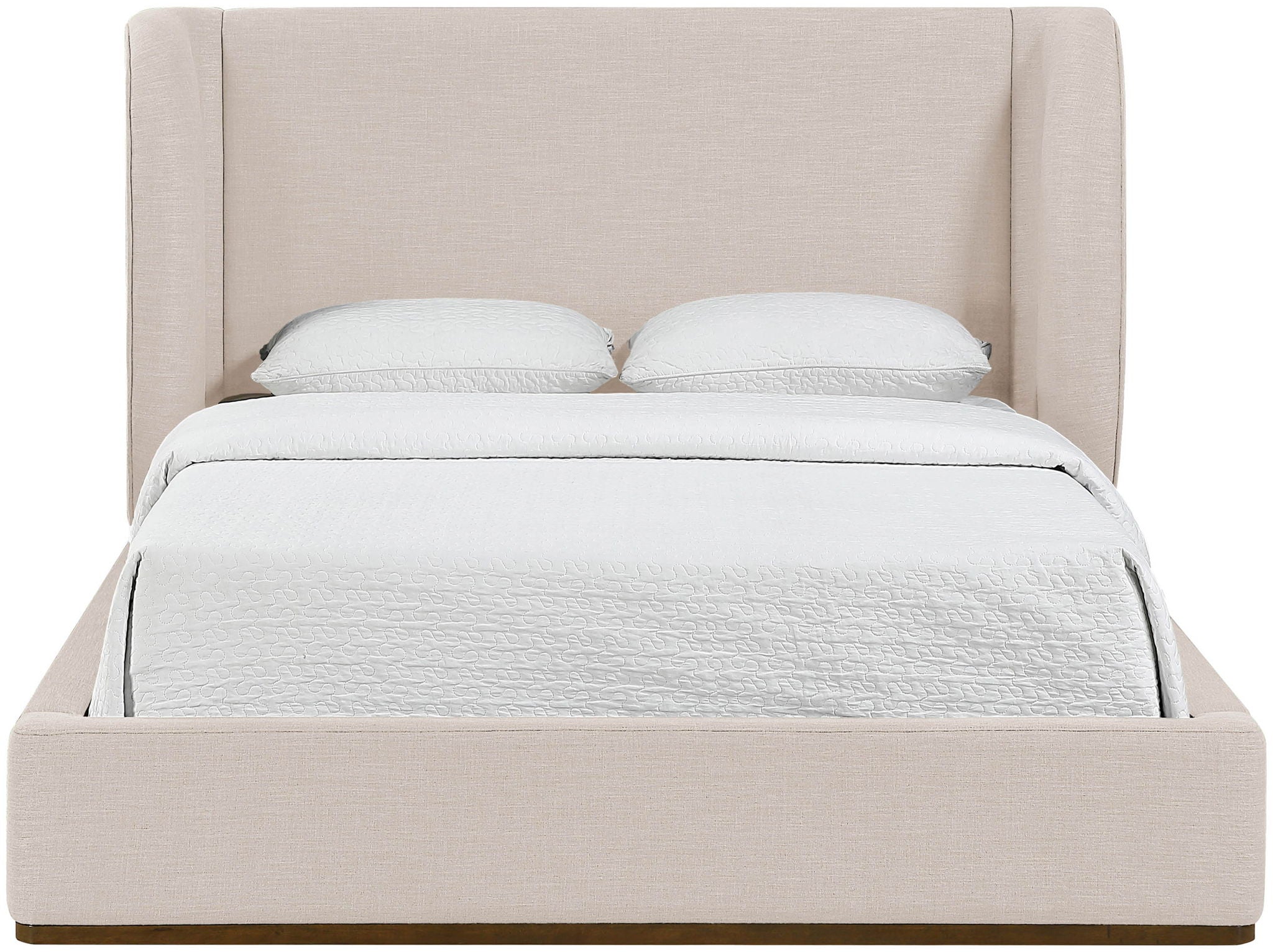 Aurin - Upholstered Bed - Urban Living Furniture (Los Angeles, CA)