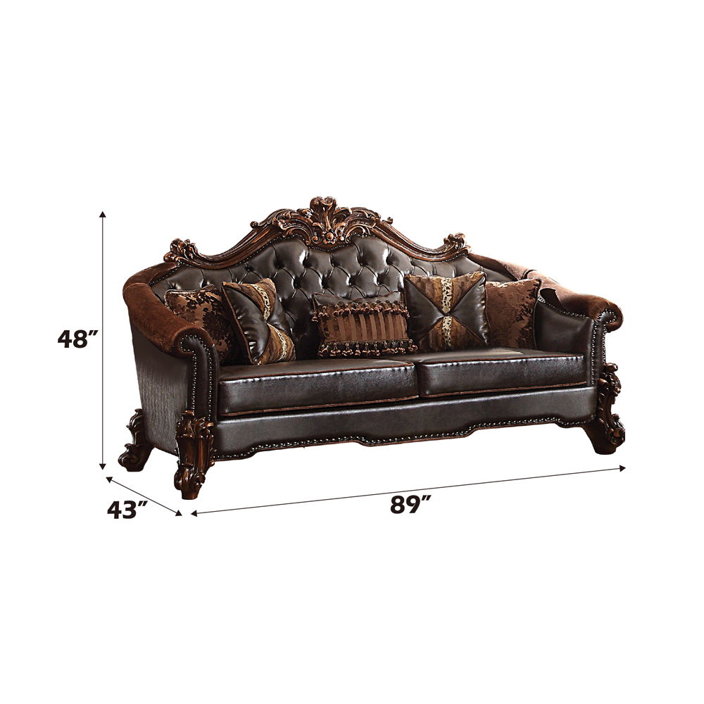 Vendome II - Sofa (w/5 Pillows) - Urban Living Furniture (Los Angeles, CA)