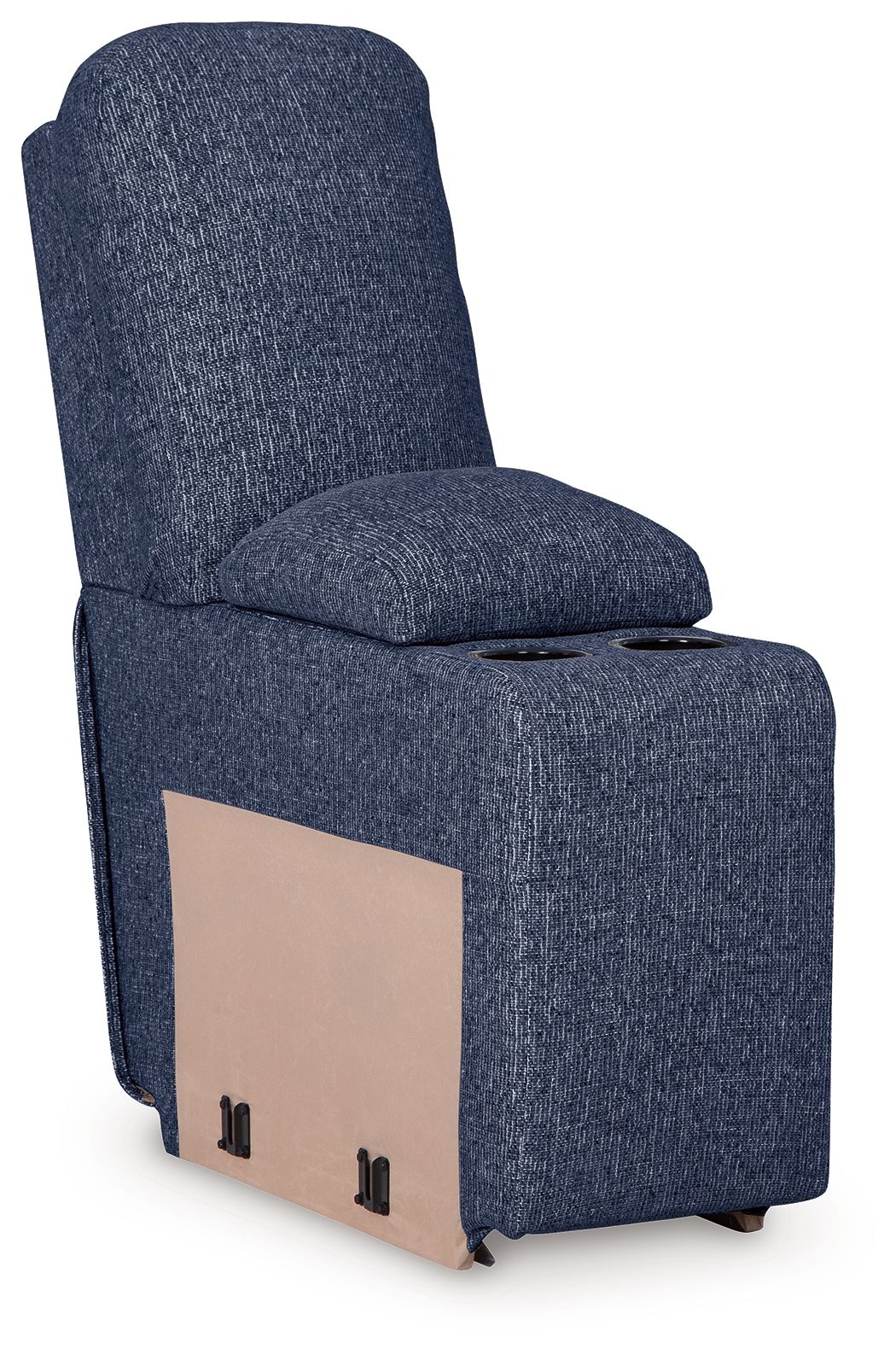 Acklen Place - Navy - Console With Storage - Urban Living Furniture (Los Angeles, CA)