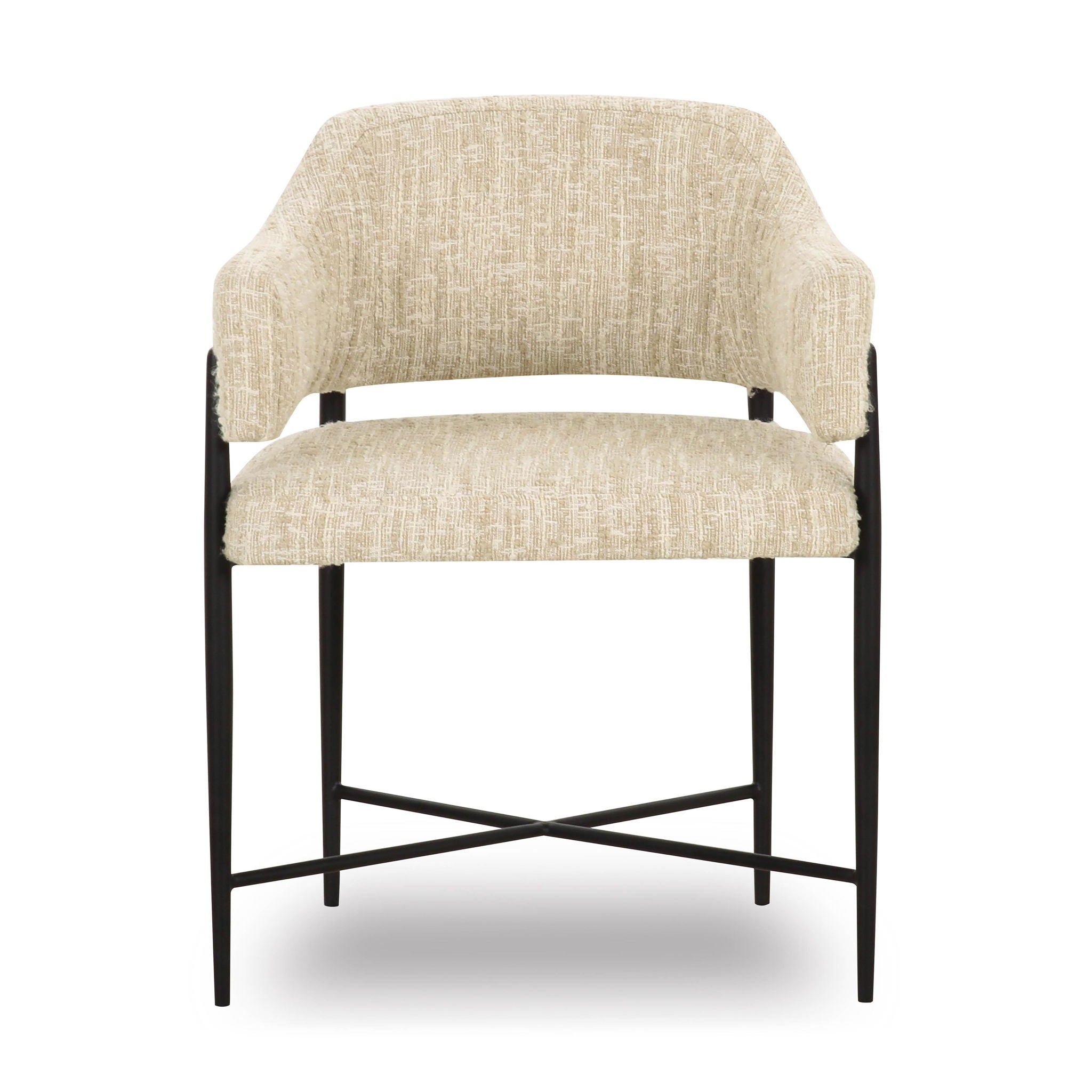 Sezanne - Vegan Leather Dining Chair - Urban Living Furniture (Los Angeles, CA)