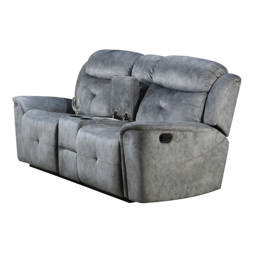 Mariana - Loveseat w/Console (Motion) - Urban Living Furniture (Los Angeles, CA)