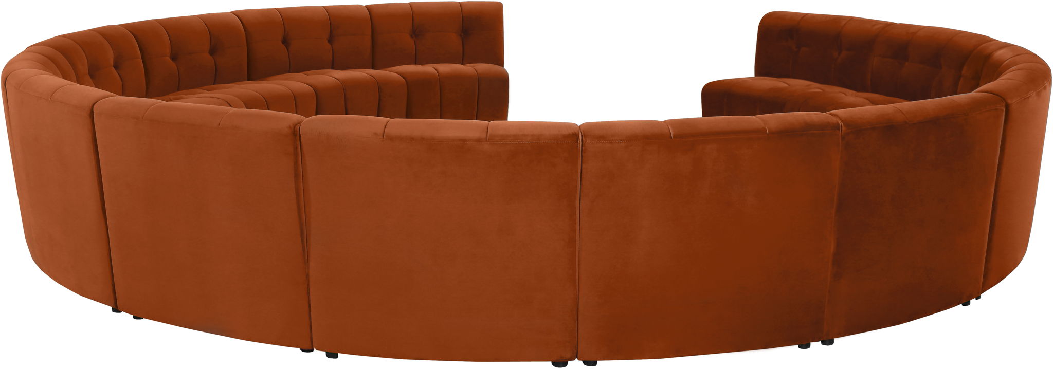 Limitless - 14 Pc. Modular Sectional - Urban Living Furniture (Los Angeles, CA)