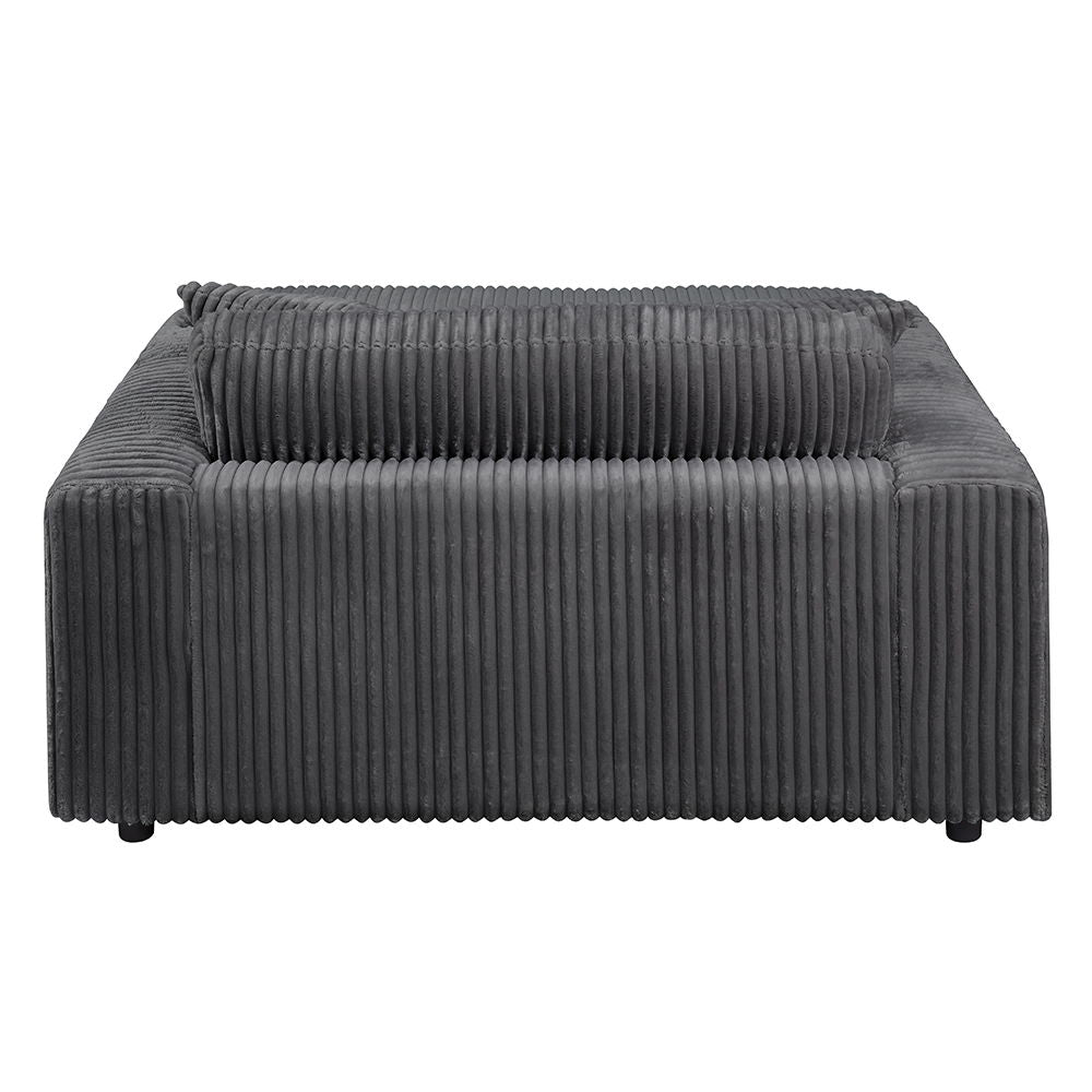 Hilde - Chaise With 2 Pillows - Urban Living Furniture (Los Angeles, CA)