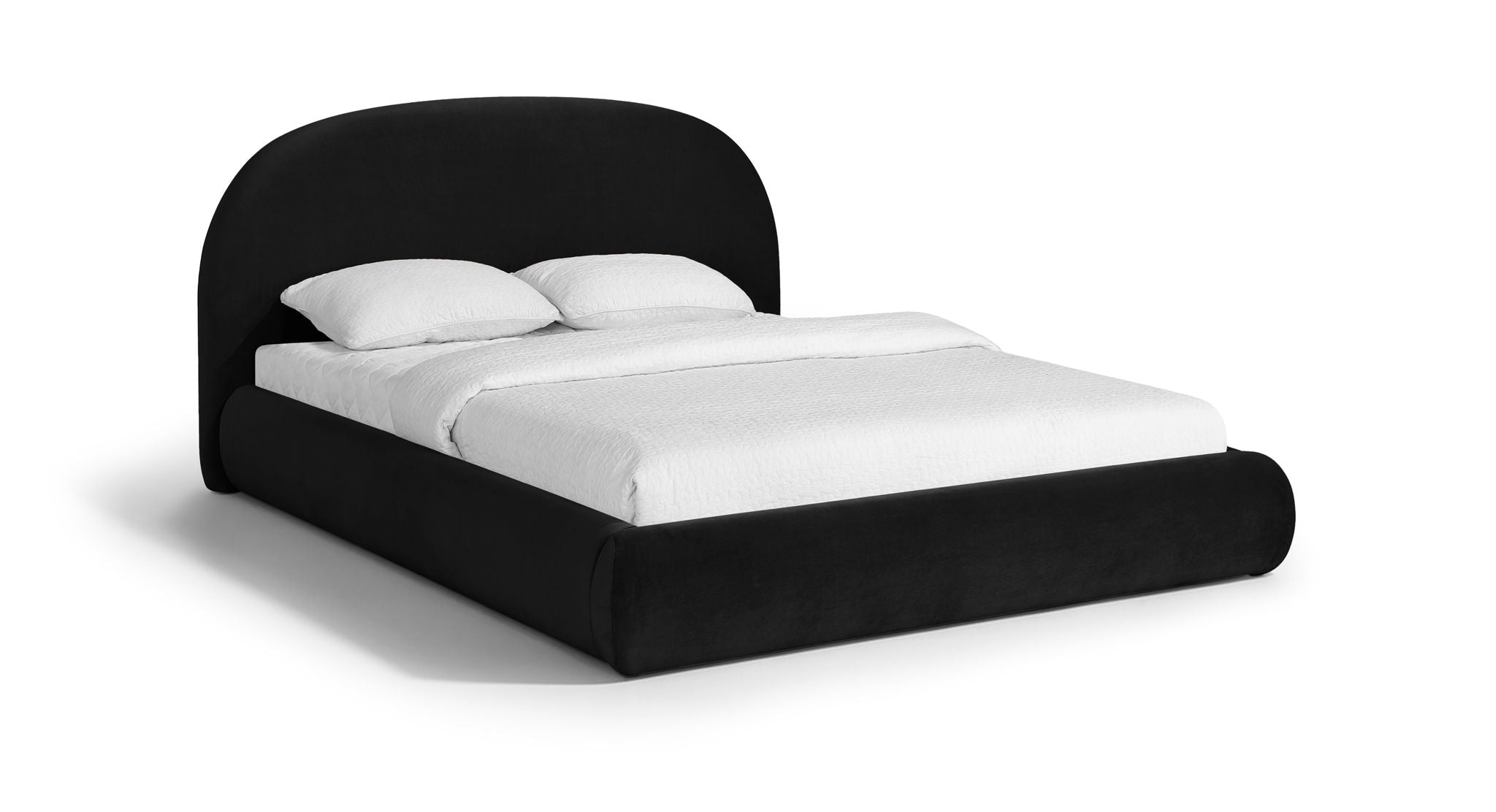 Celine - Upholstered Bed - Urban Living Furniture (Los Angeles, CA)