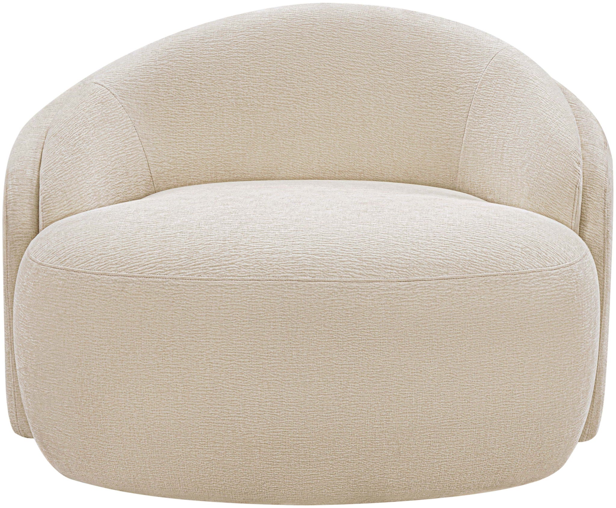 Caspian - Chenille Fabric Upholstered Chair - Urban Living Furniture (Los Angeles, CA)