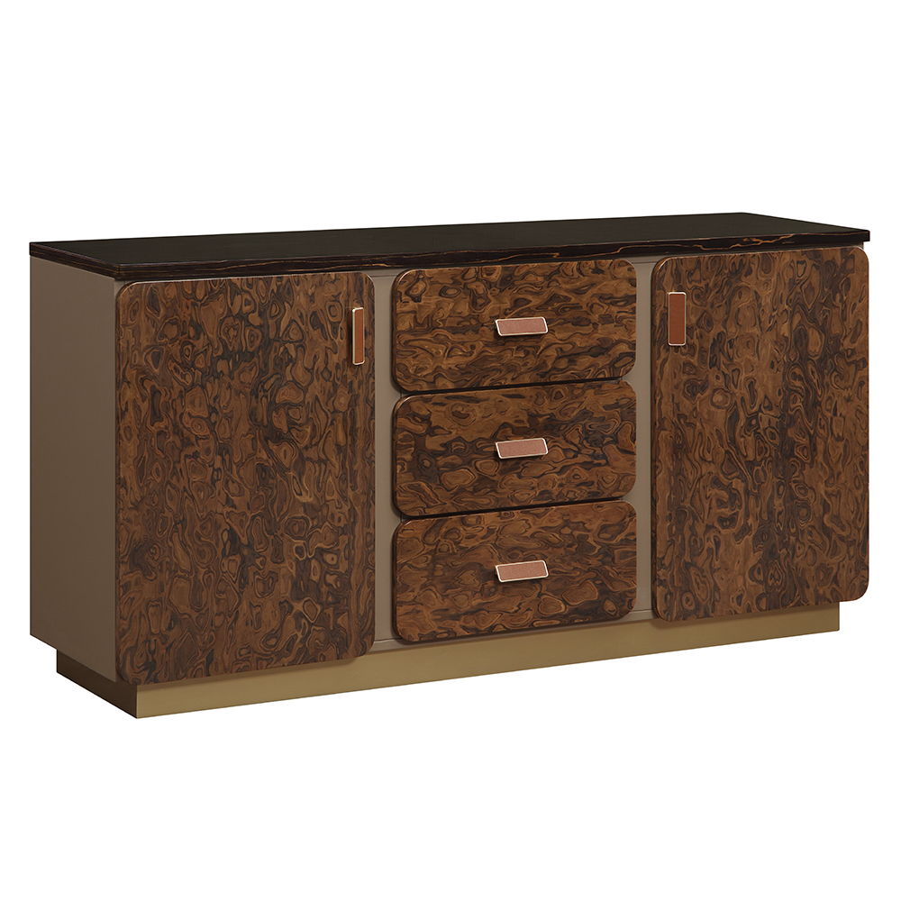 Marcelino - Dresser - Cherry Oak - Urban Living Furniture (Los Angeles, CA)