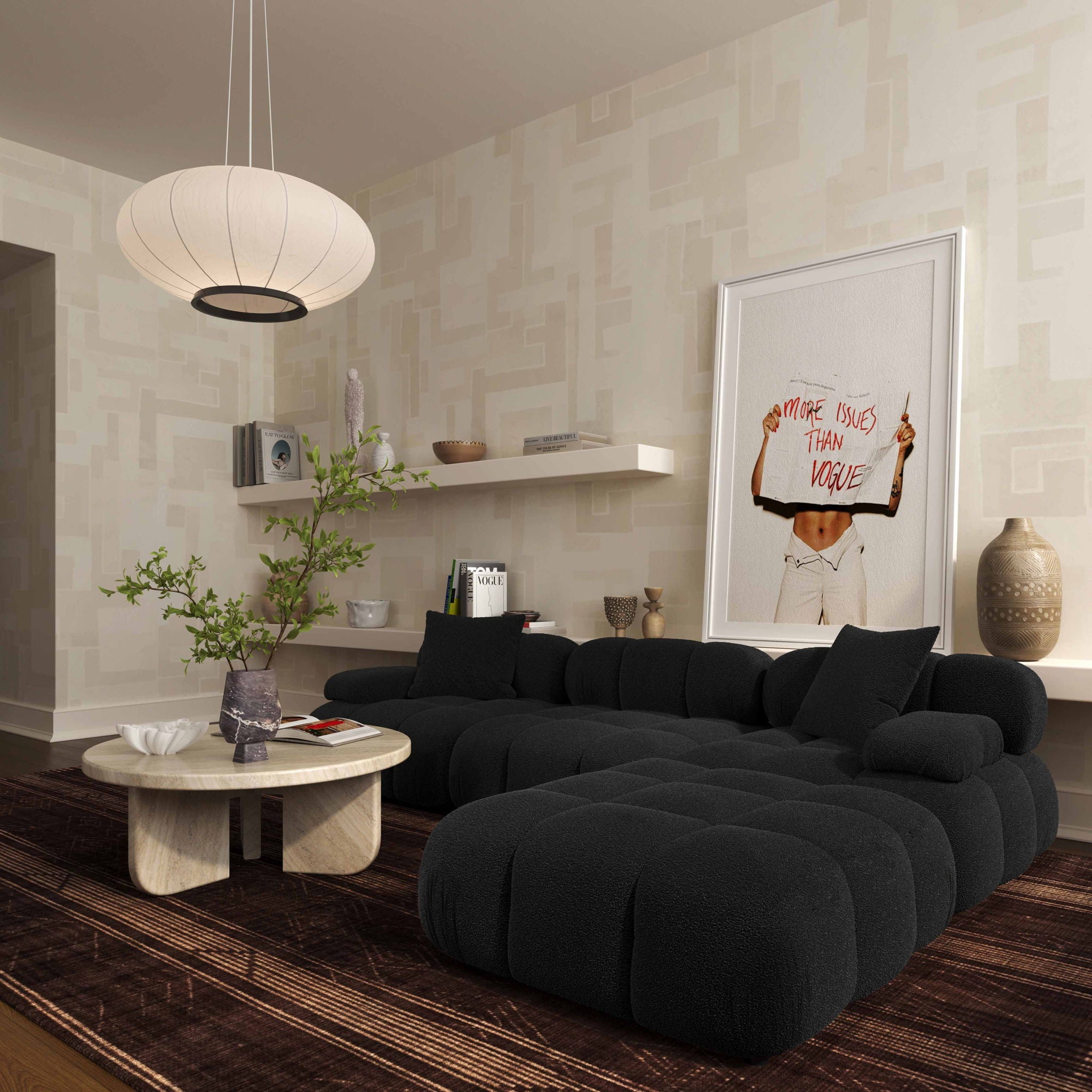 Calliope - Performance Modular Sectional - Urban Living Furniture (Los Angeles, CA)