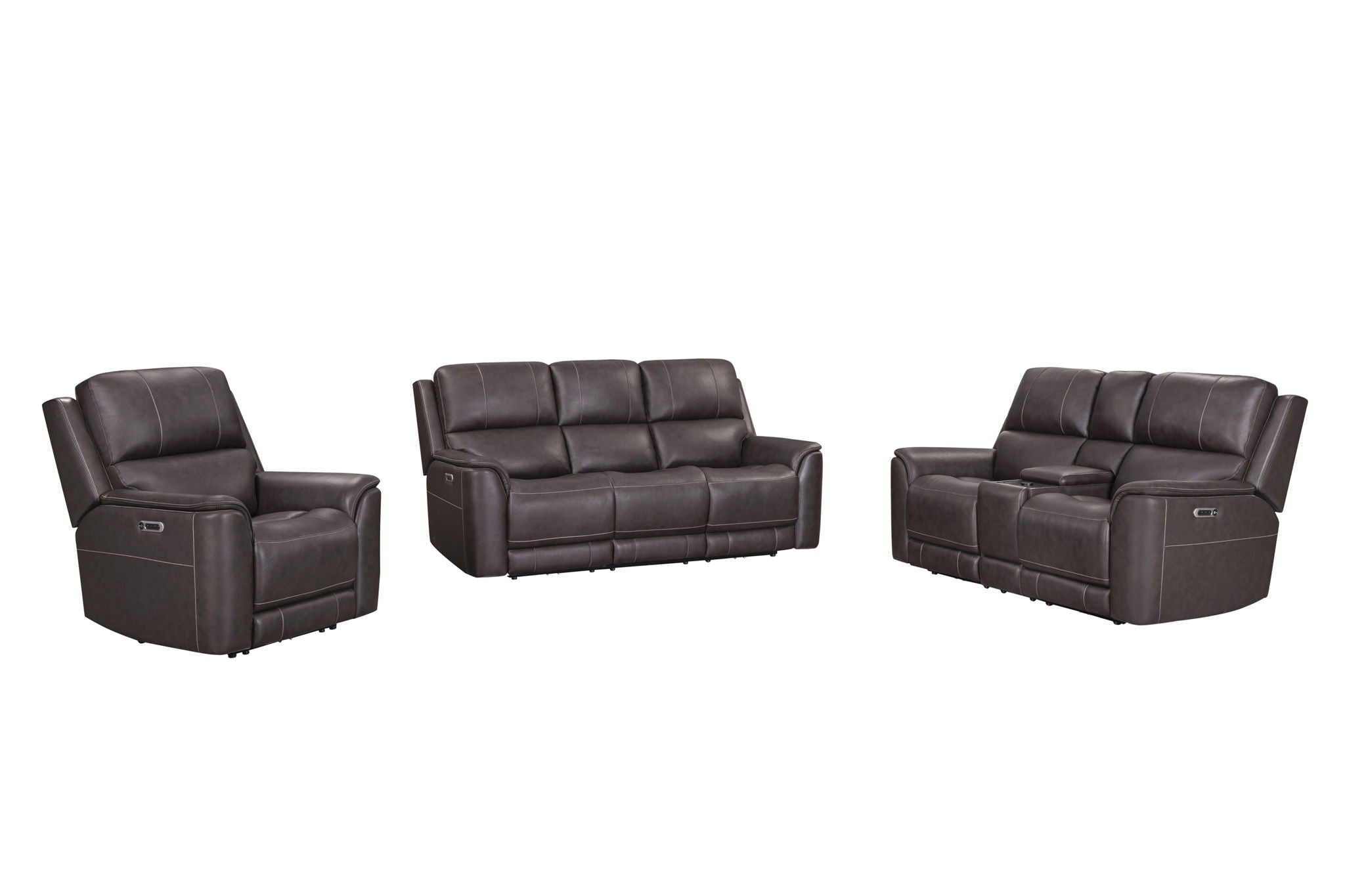 Easton - Zero Gravity Power Reclining Sofa Set - Urban Living Furniture (Los Angeles, CA)