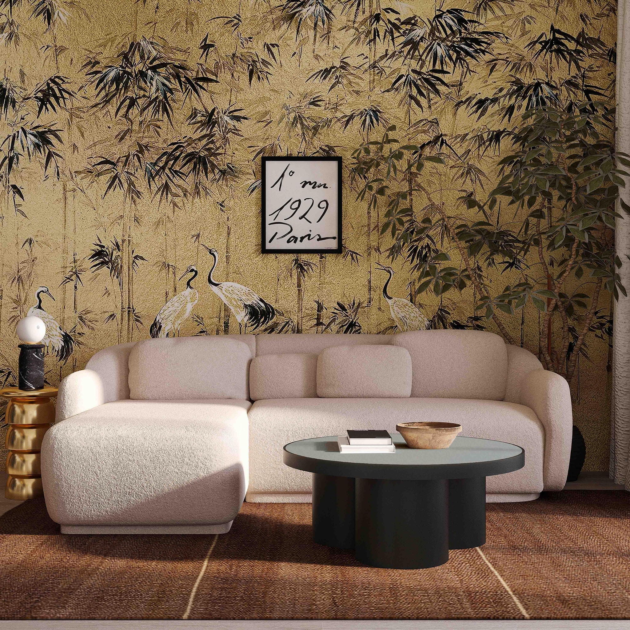 Misty - Boucle Sectional - Urban Living Furniture (Los Angeles, CA)