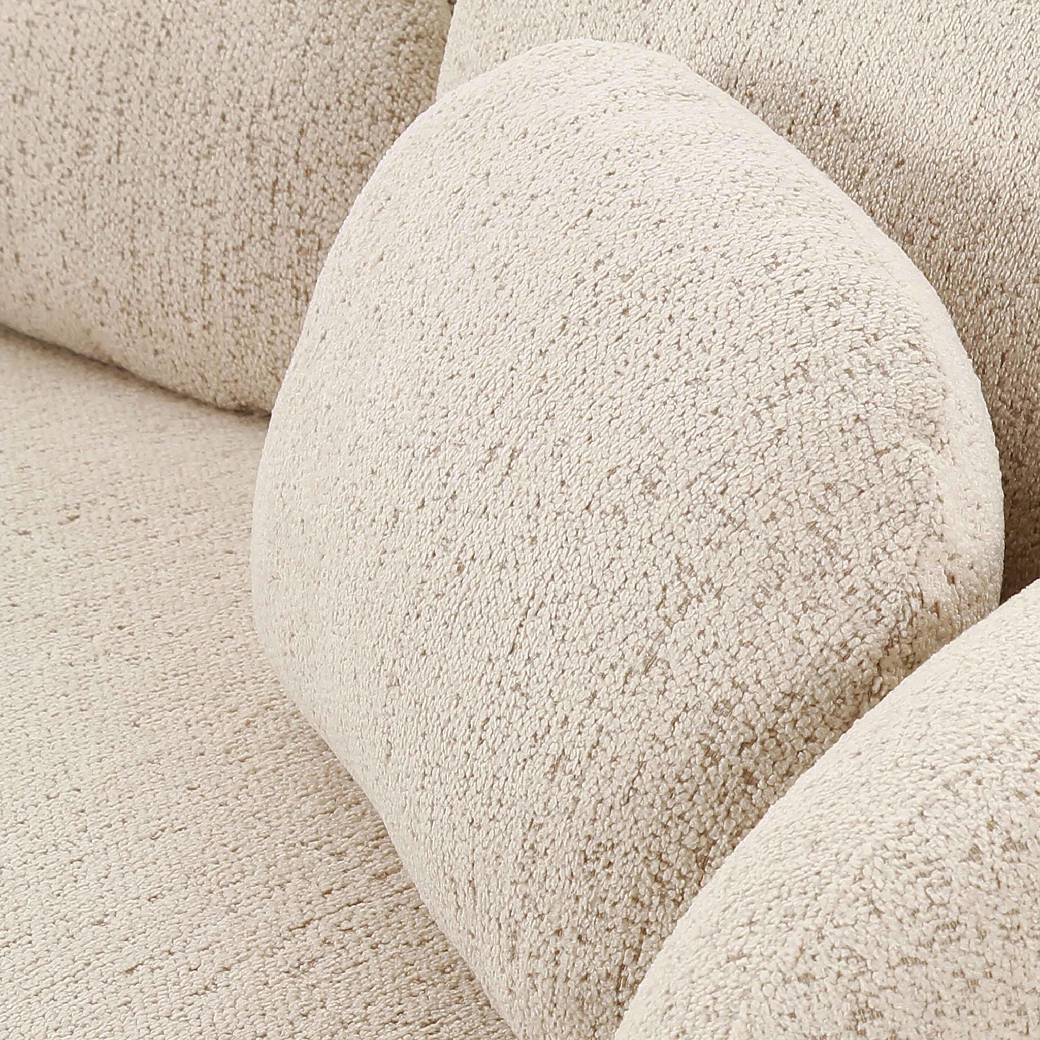 Misty - Boucle Sofa - Urban Living Furniture (Los Angeles, CA)