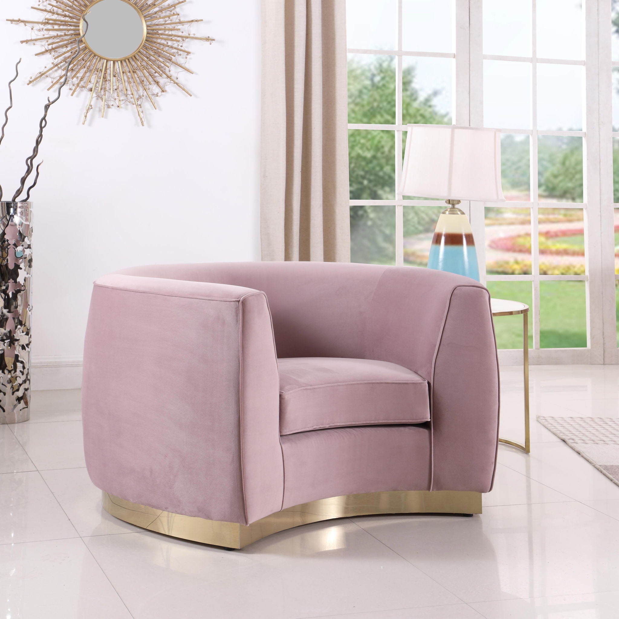 Julian - Chair - Urban Living Furniture (Los Angeles, CA)