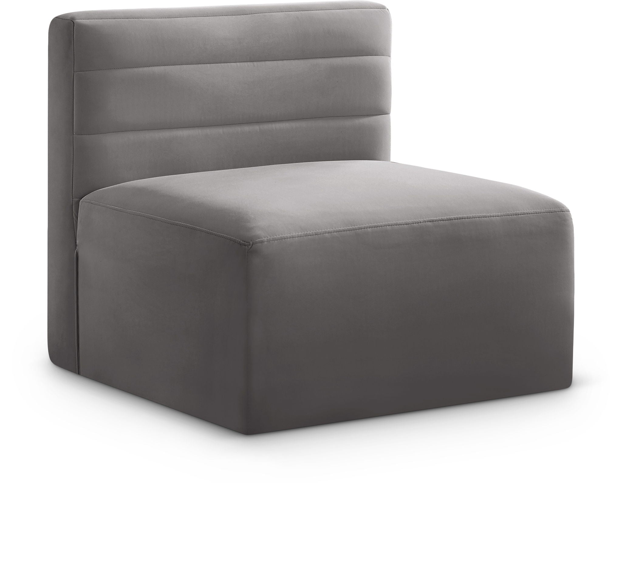 Quincy - Modular Armless Chair - Urban Living Furniture (Los Angeles, CA)