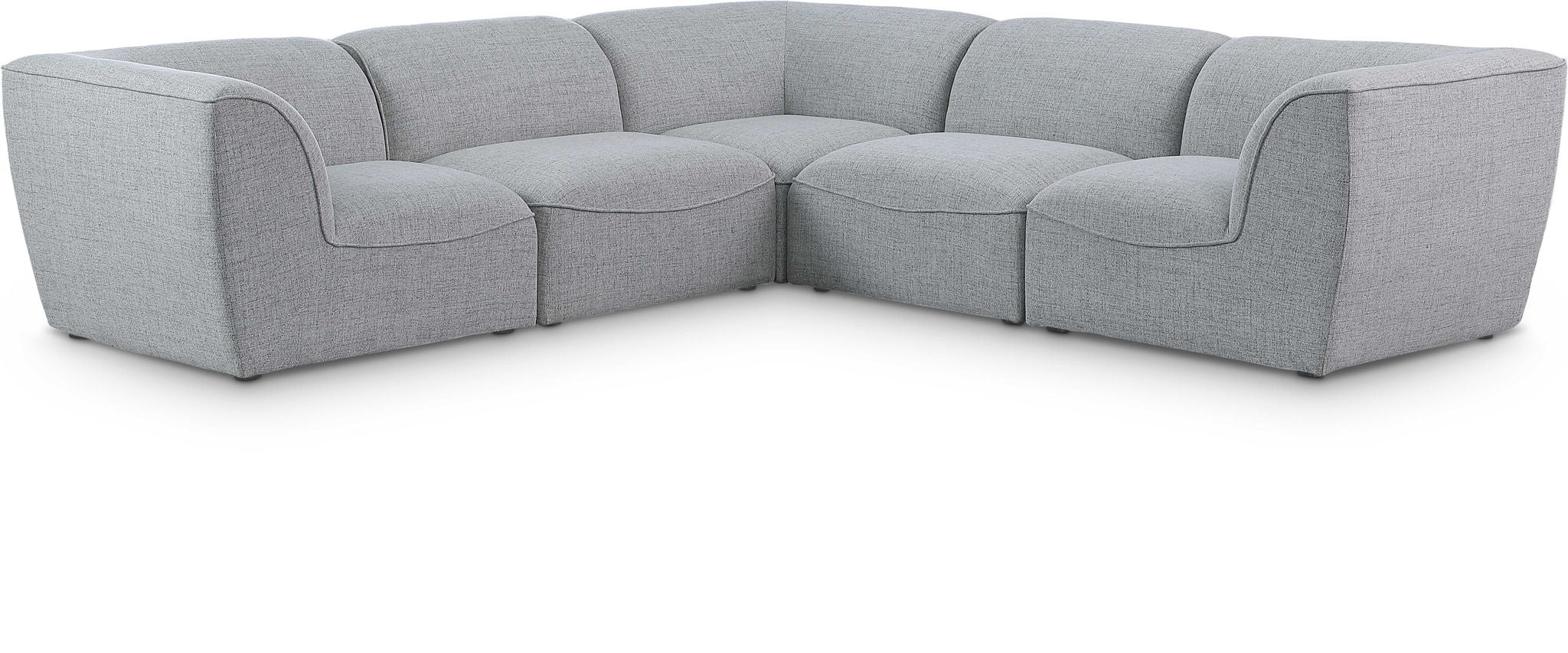 Miramar - 5 Piece Modular Sectional - Urban Living Furniture (Los Angeles, CA)