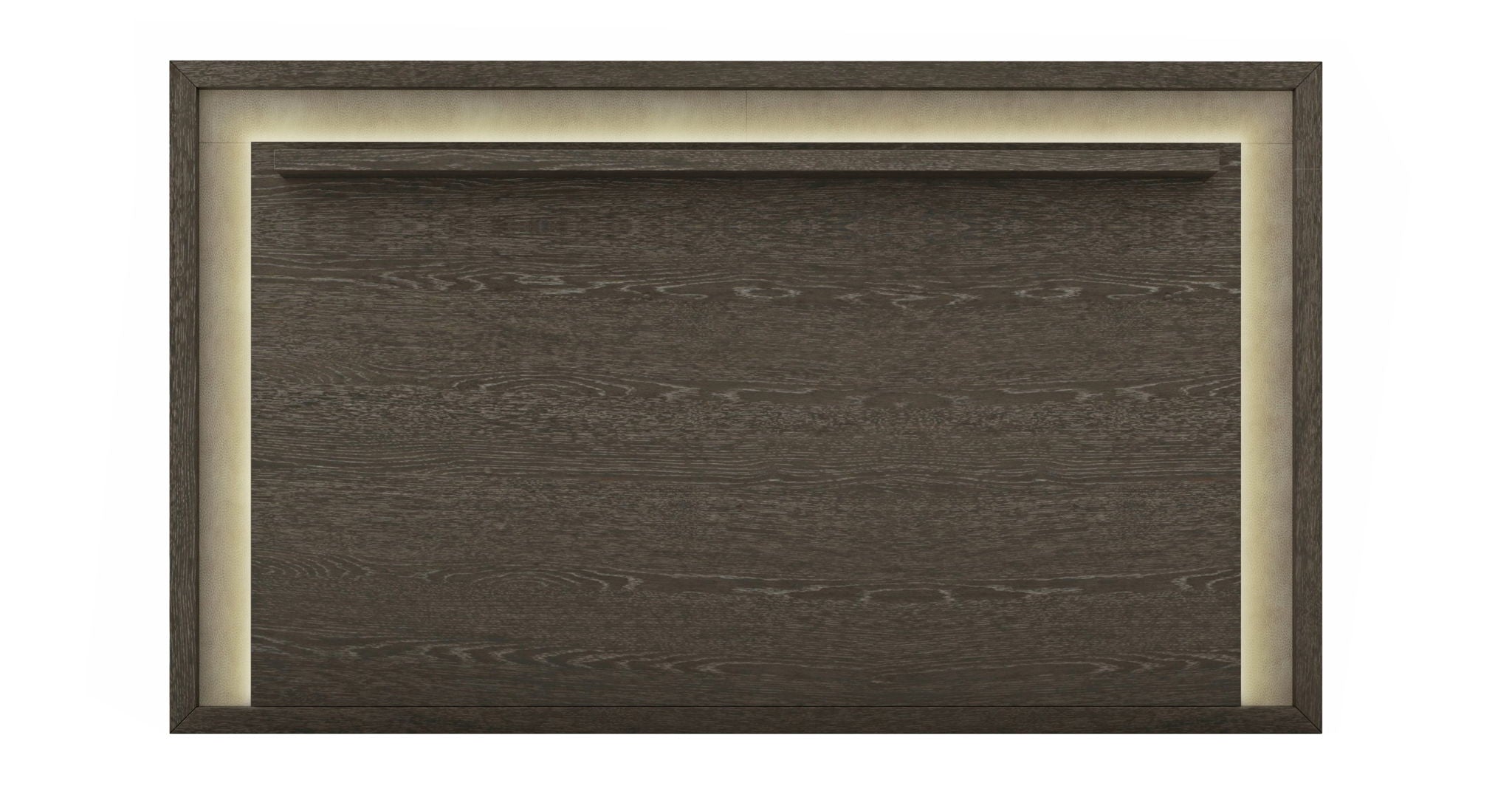 Ascent - 90" Panel Hutch - Dark Chocolate - Urban Living Furniture (Los Angeles, CA)