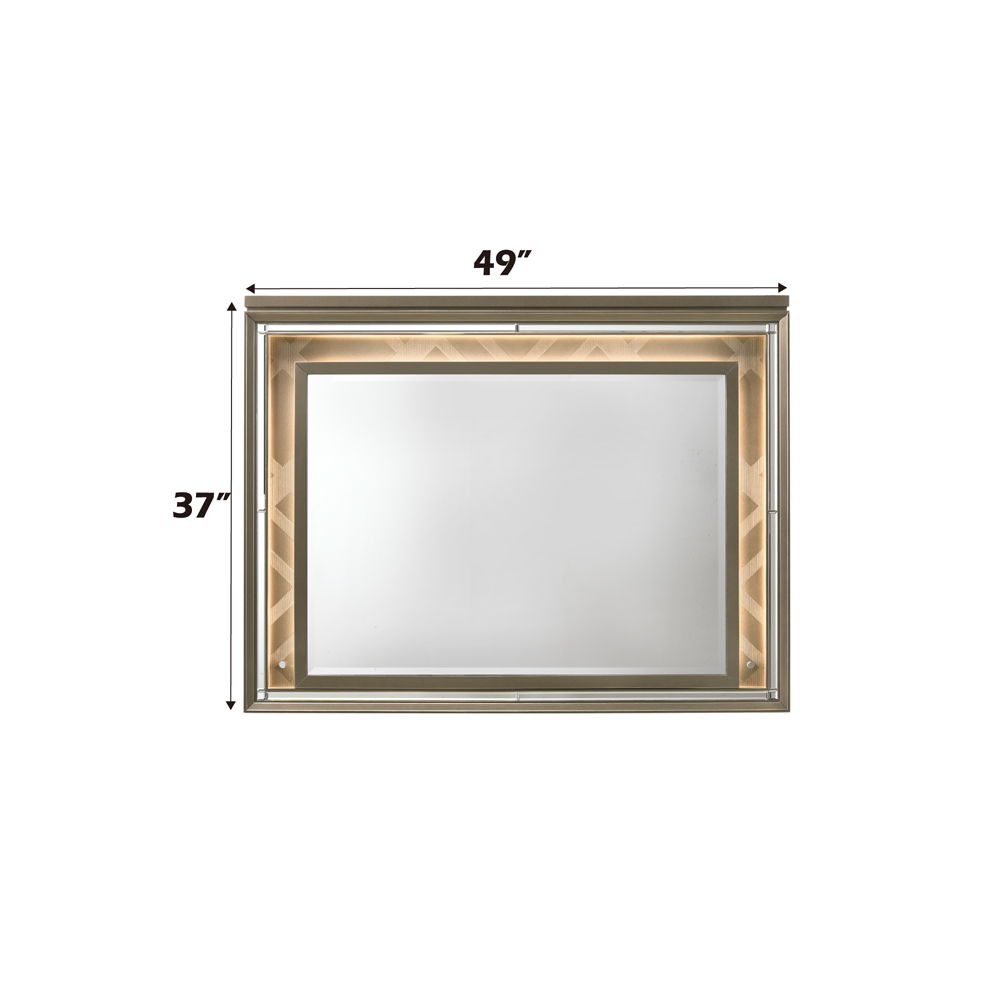 Skylar - Mirror With Led - Urban Living Furniture (Los Angeles, CA)