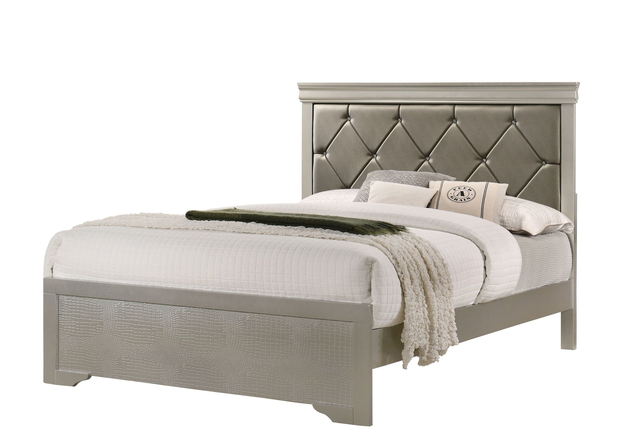 Amalia - Bed - Urban Living Furniture (Los Angeles, CA)