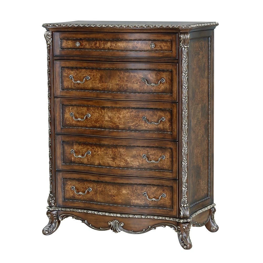Devany - Chest - Cherry - Urban Living Furniture (Los Angeles, CA)
