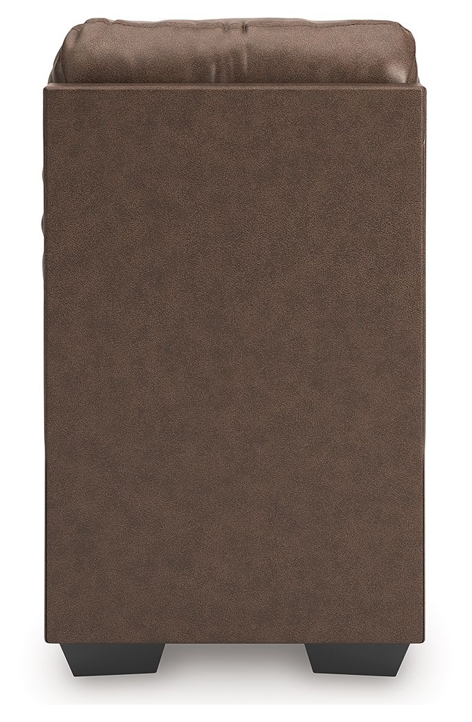 WillowBend - Umber - Armless Chair - Urban Living Furniture (Los Angeles, CA)