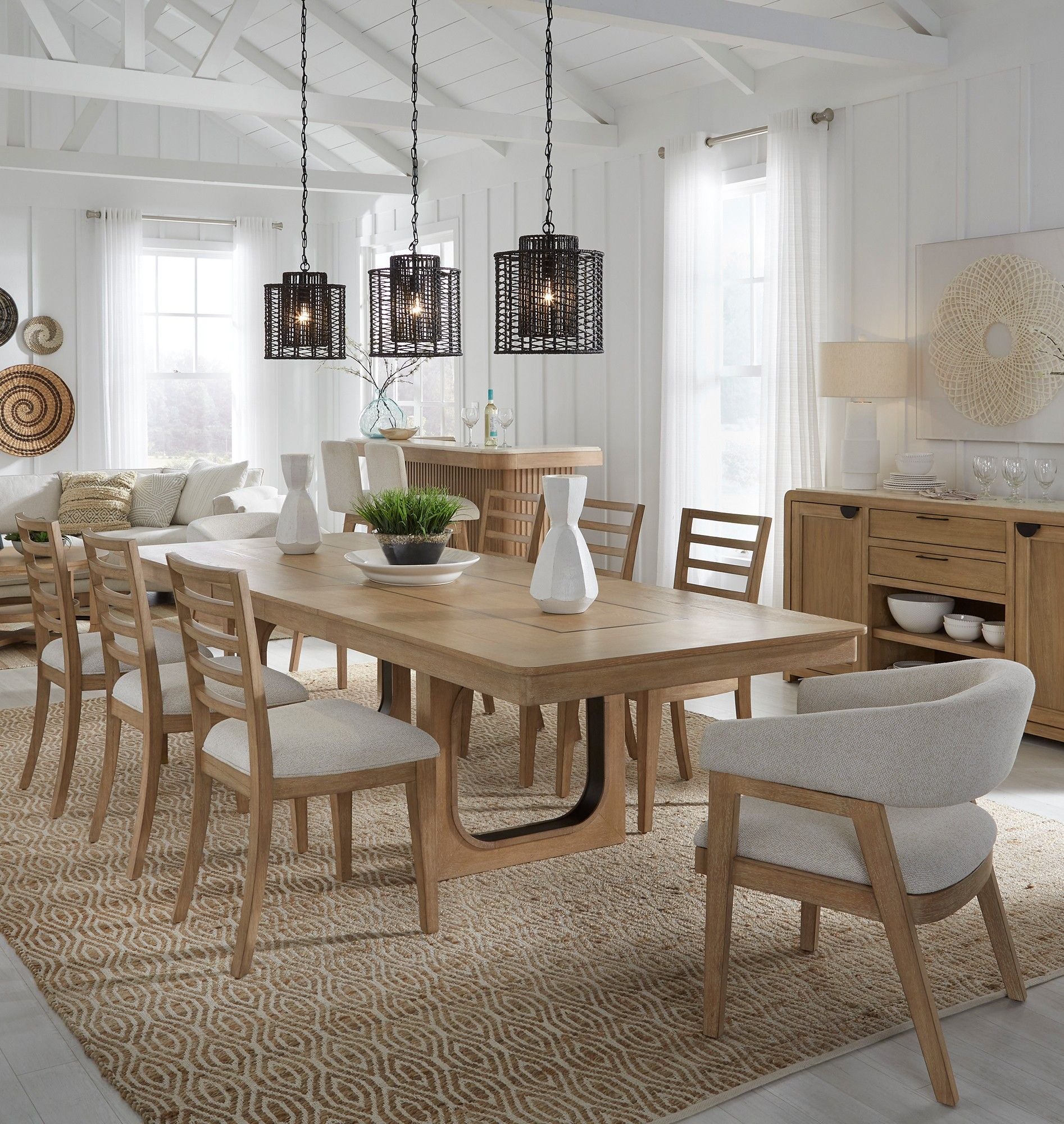 Escape - Rectangular Dining Set - Urban Living Furniture (Los Angeles, CA)