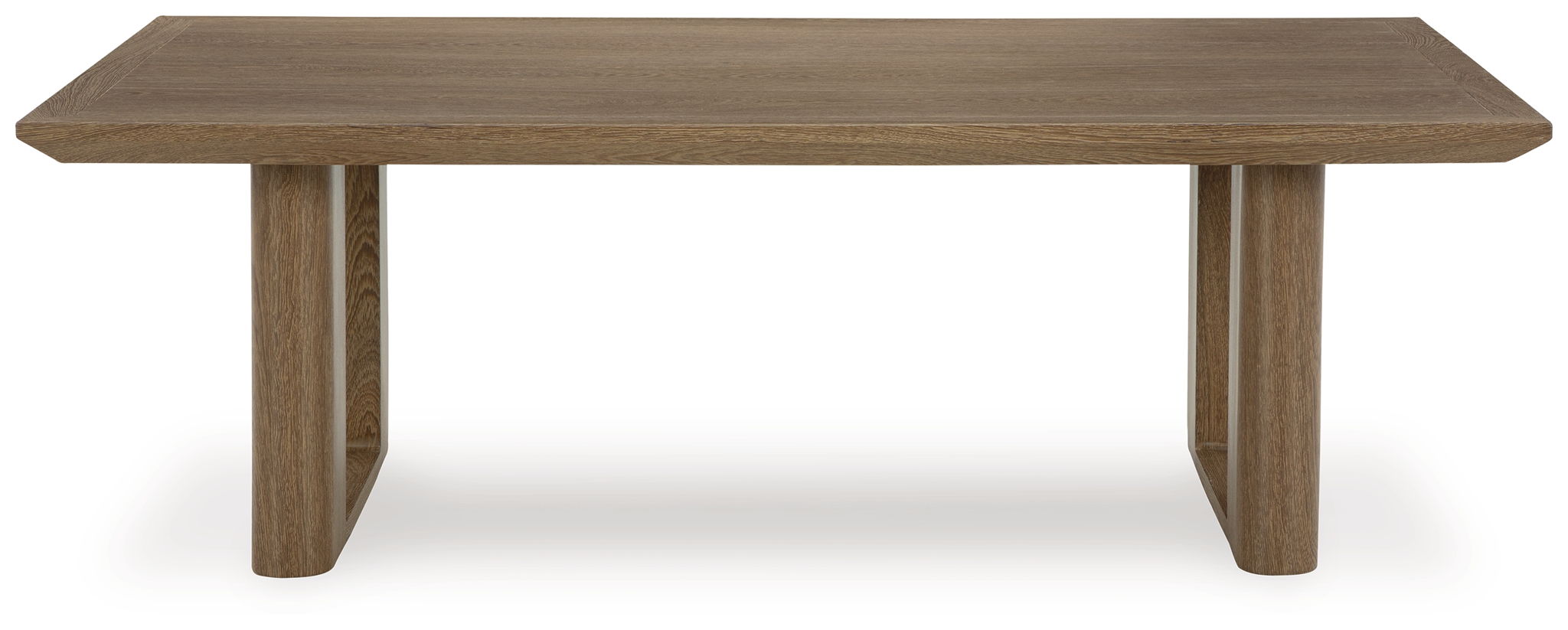 Serene Bay - Dark Brown - Rectangular Cocktail Table - Urban Living Furniture (Los Angeles, CA)