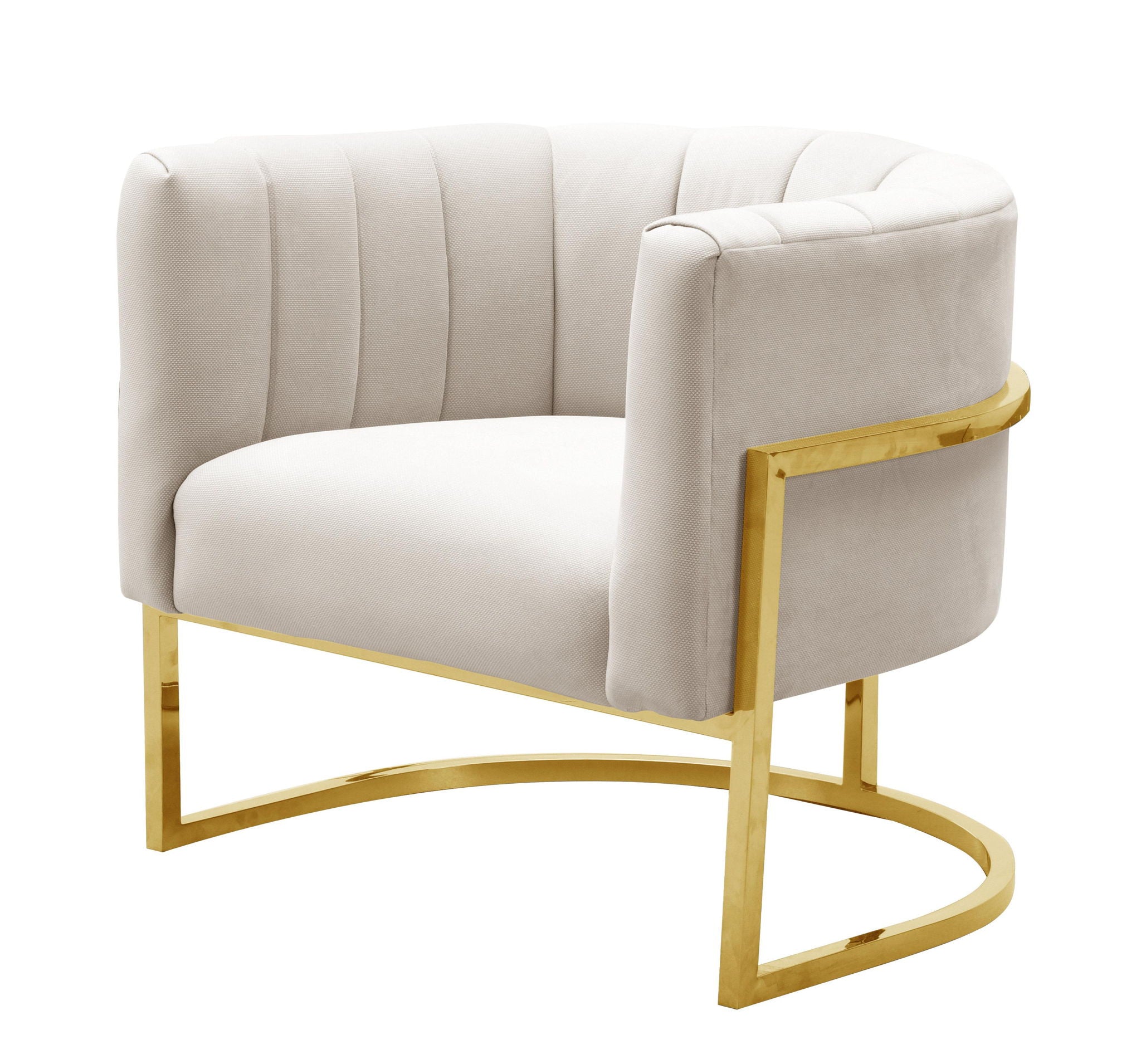 Magnolia - Slub Chair - Urban Living Furniture (Los Angeles, CA)